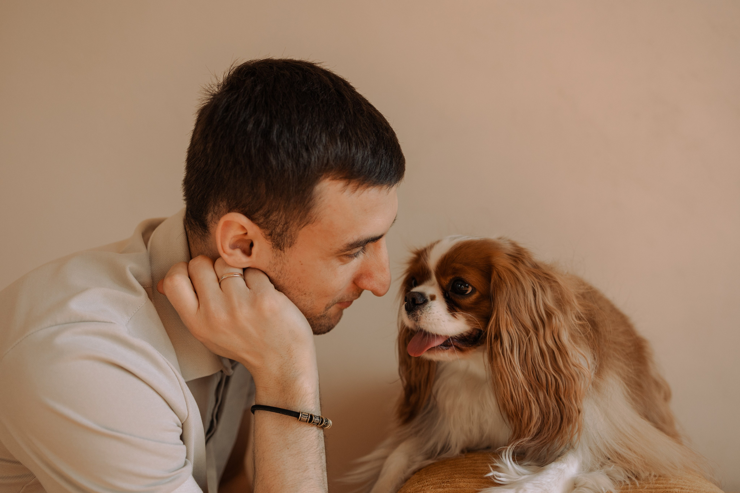 Шерри и ее семья. Фотограф — Анималист | Санкт-Петербург