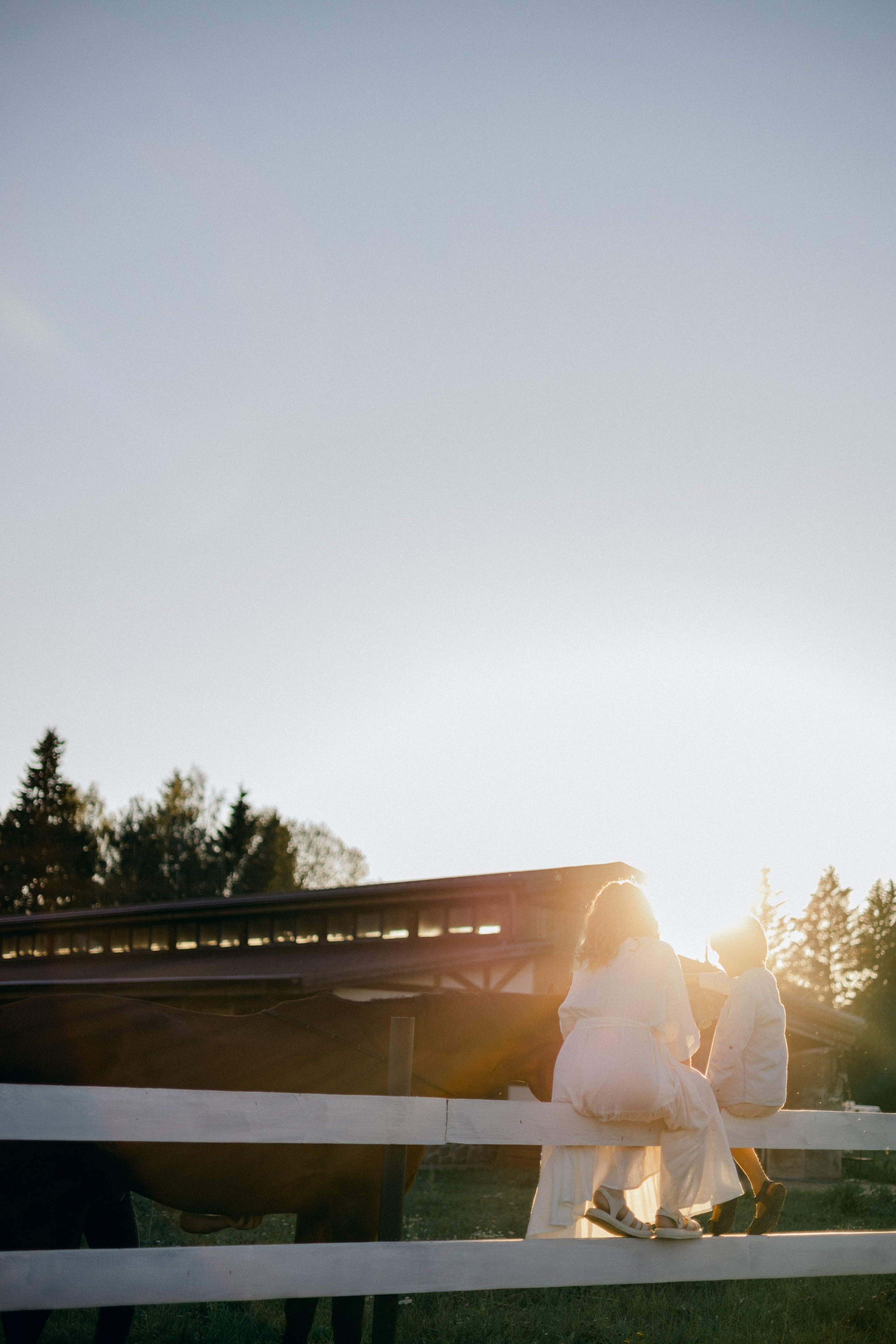 Летние сказки. Варвара Синицына: семейный фотограф в Москве