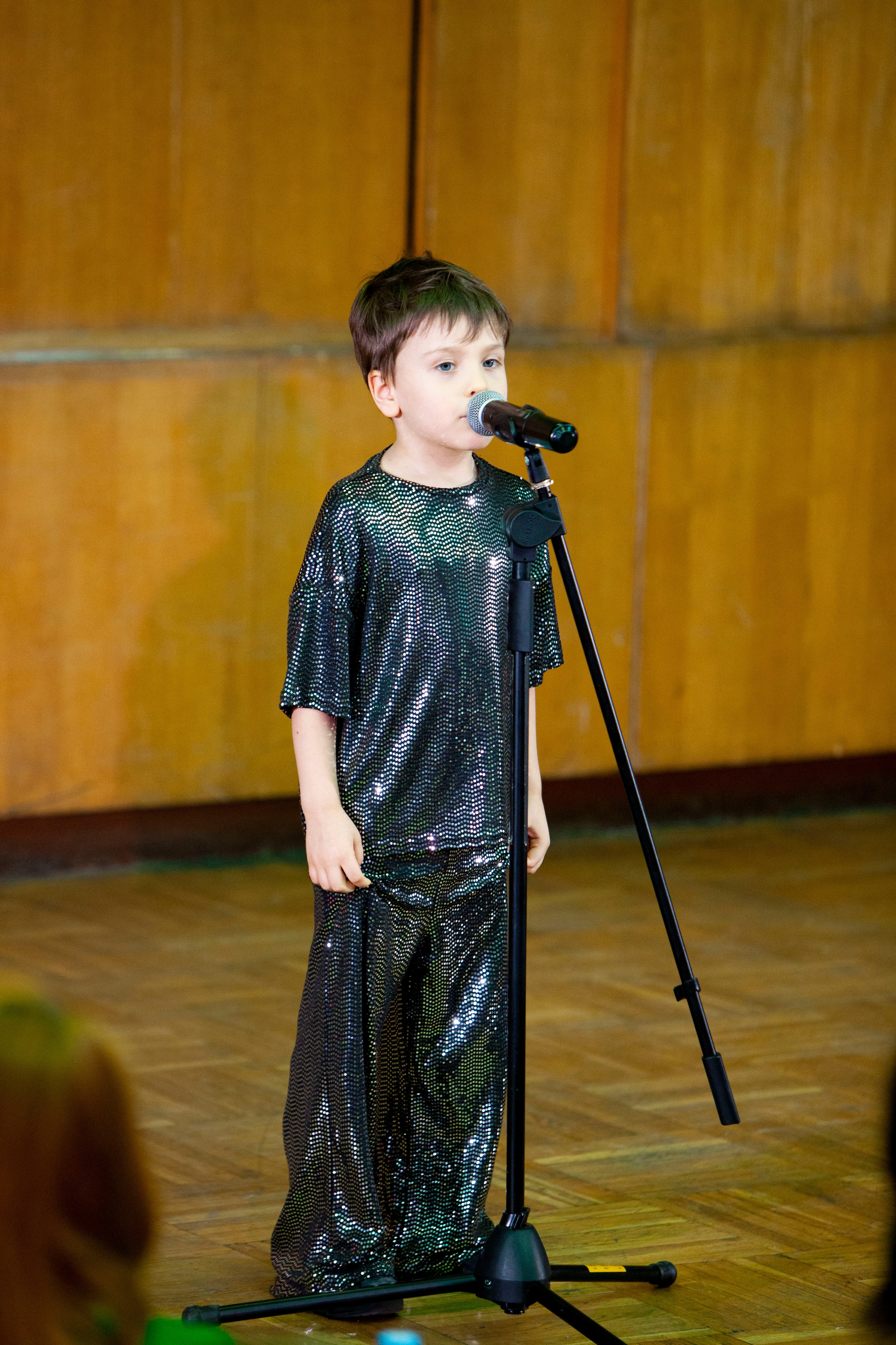 Чтецкий вечер ТАЛАНТИНО. Stanislav Baryshev — People. Emotions. Atmosphere