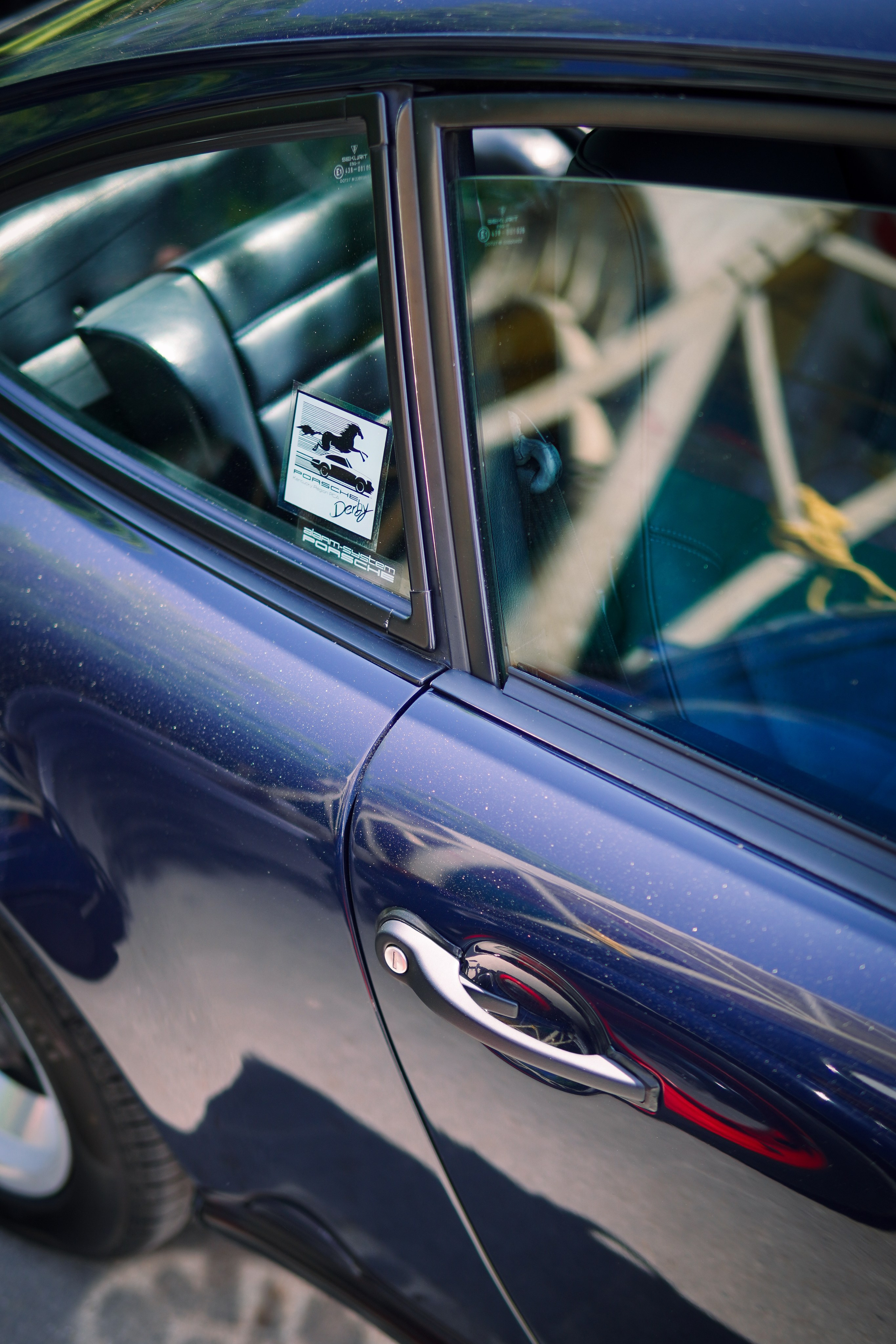 Porsche 911 Carerra (964). AutoAlexArt