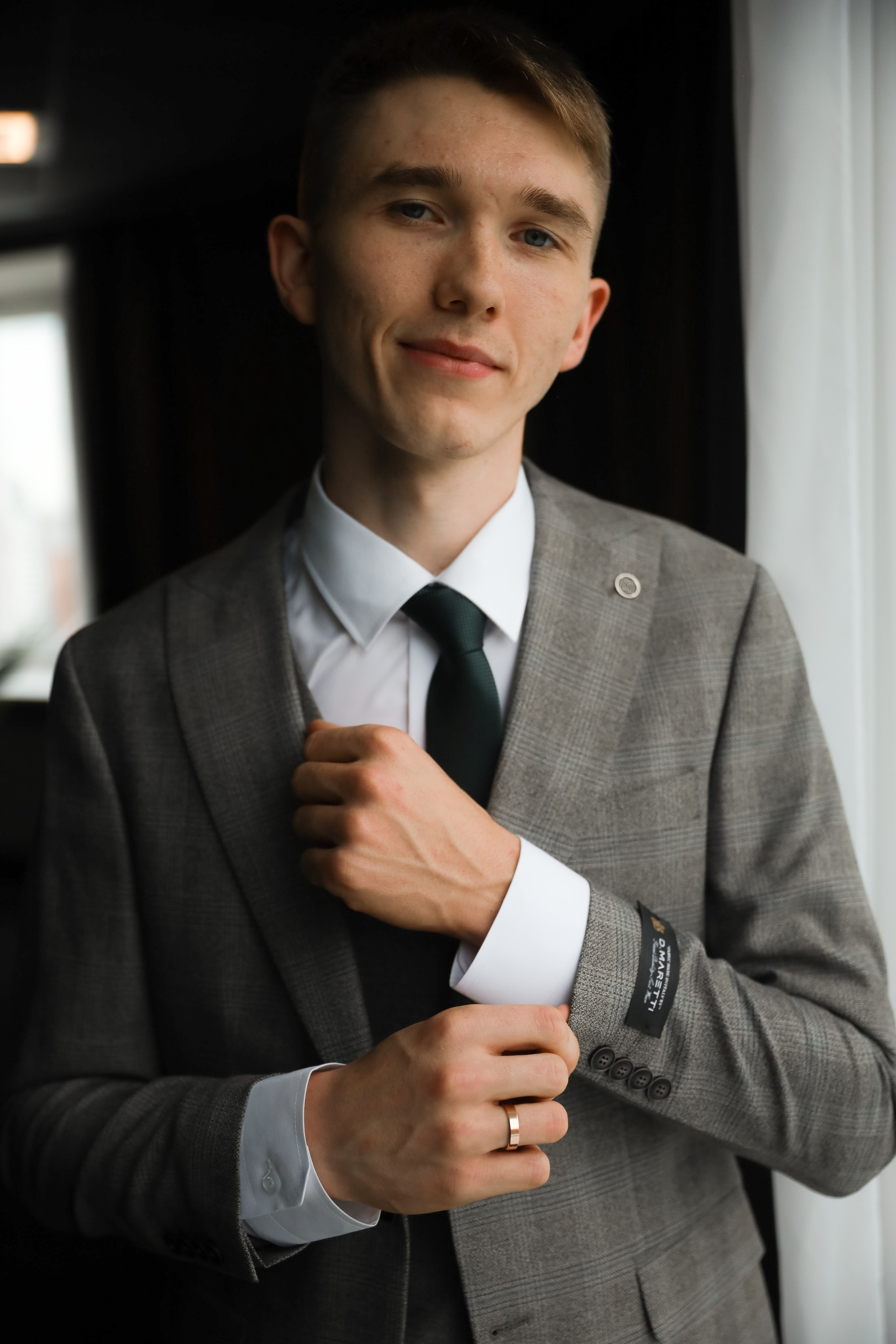 Никита и Милана. Свадебный фотограф Екатеринбург Алексей Ладыгин