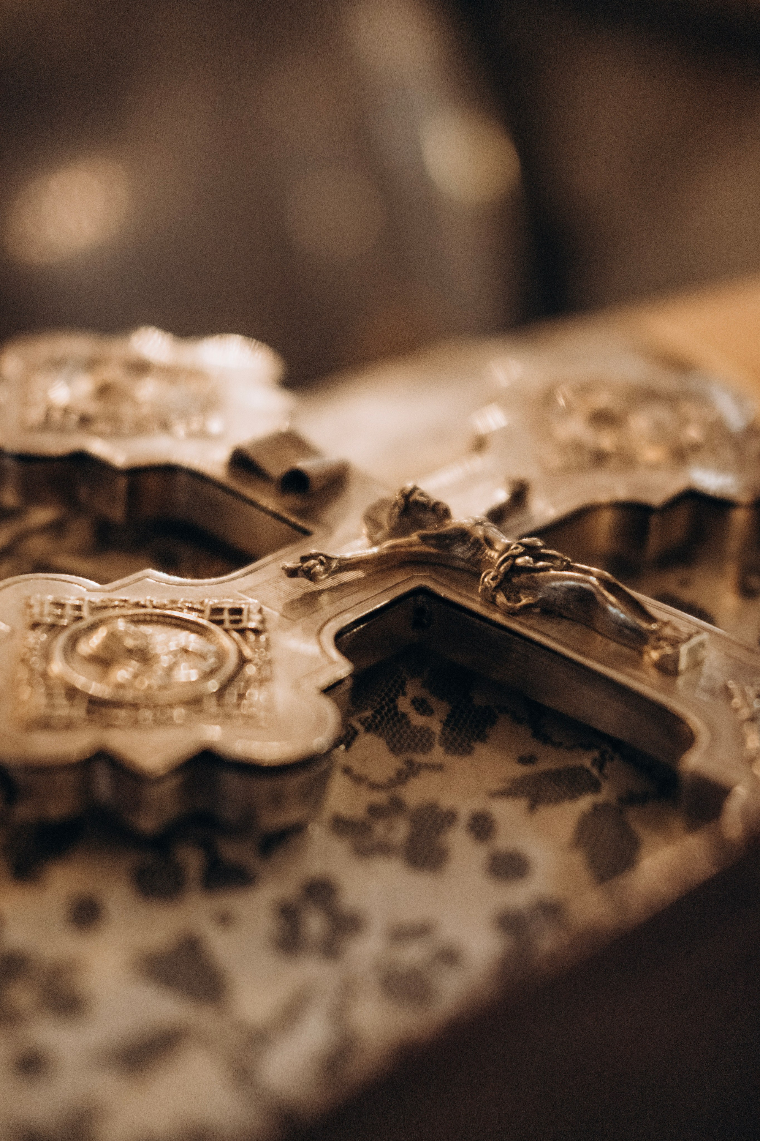 Крещение в Храме Воскресения Словущего. Главная