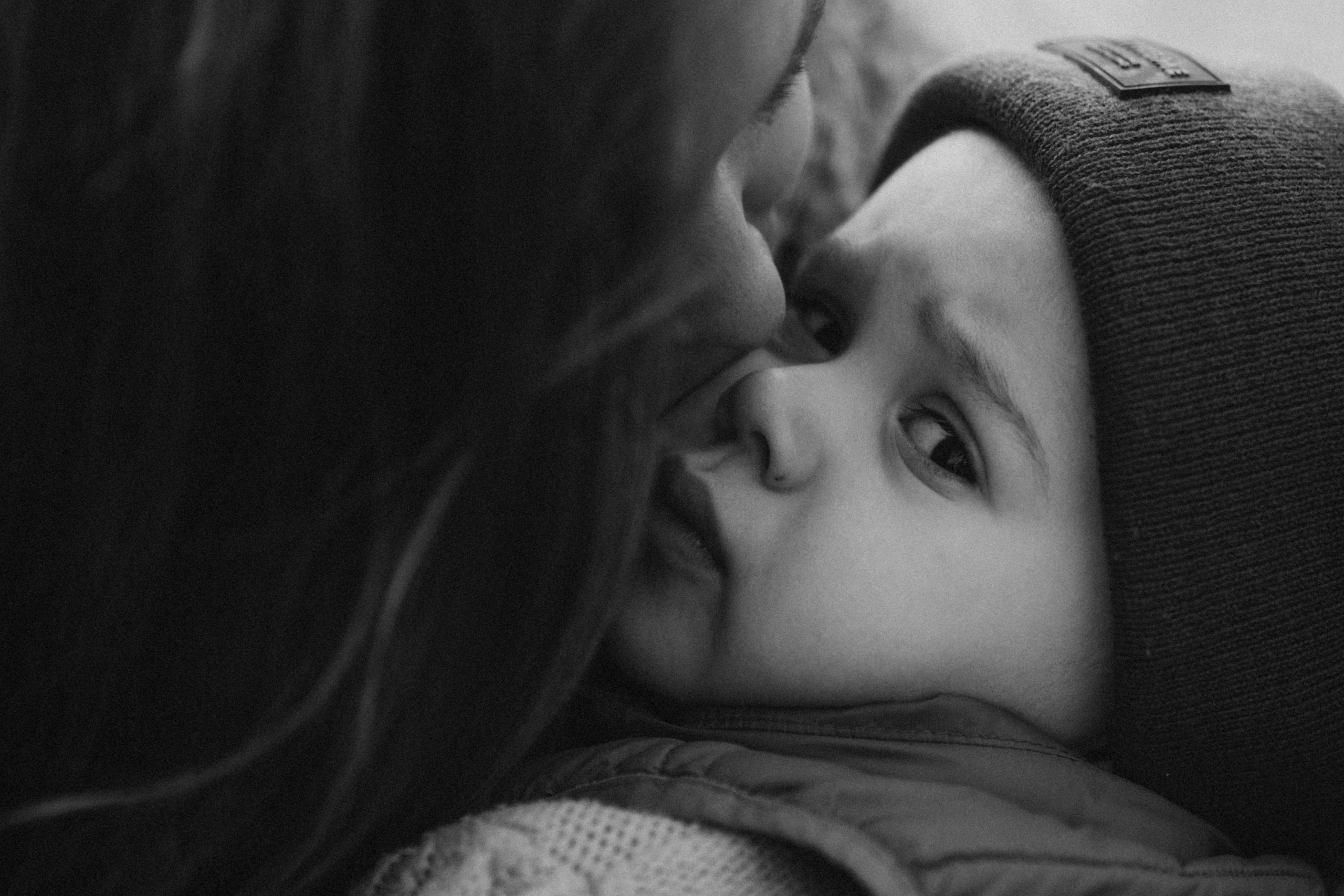 Семейная история в центре Москвы