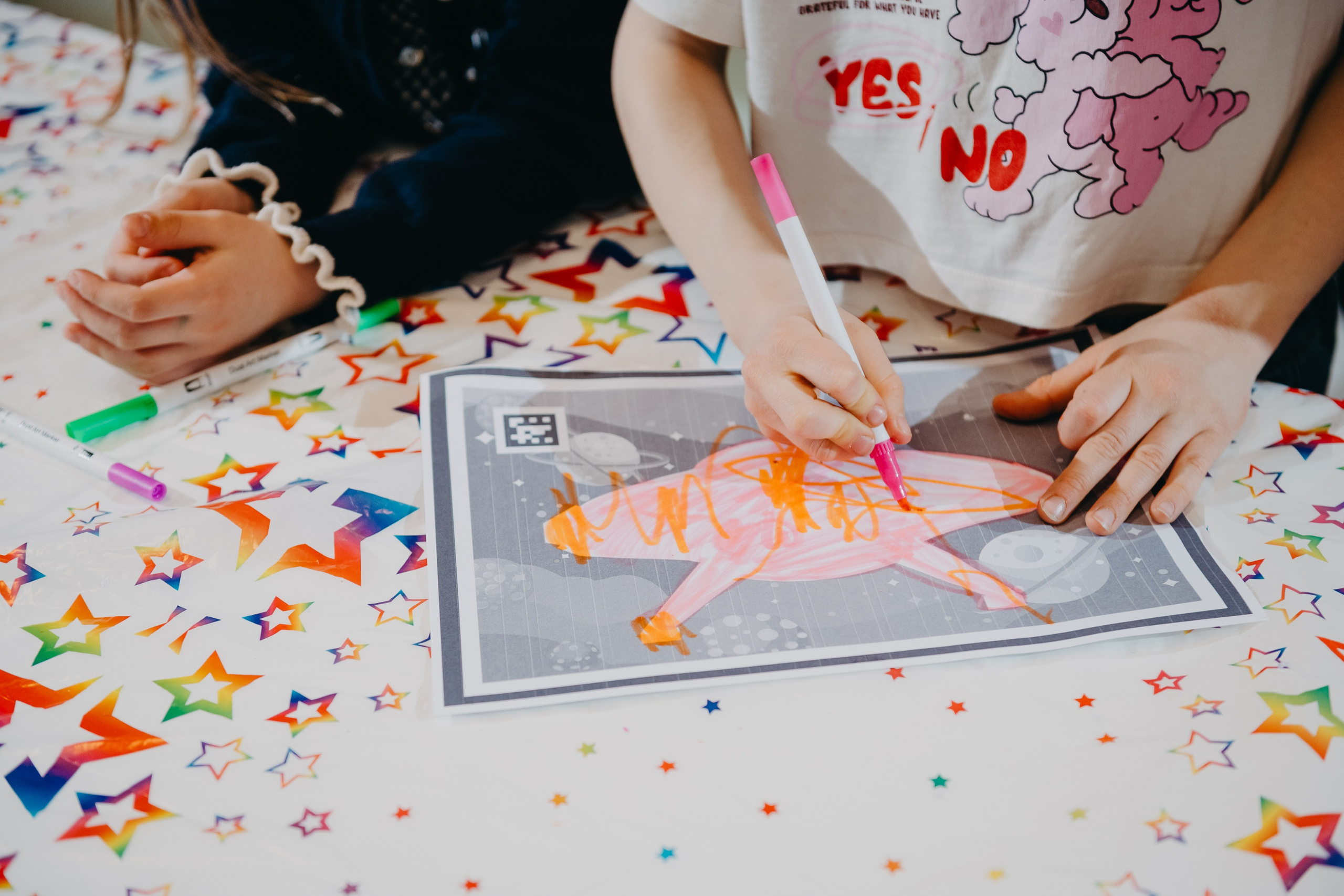 Детский день рождения