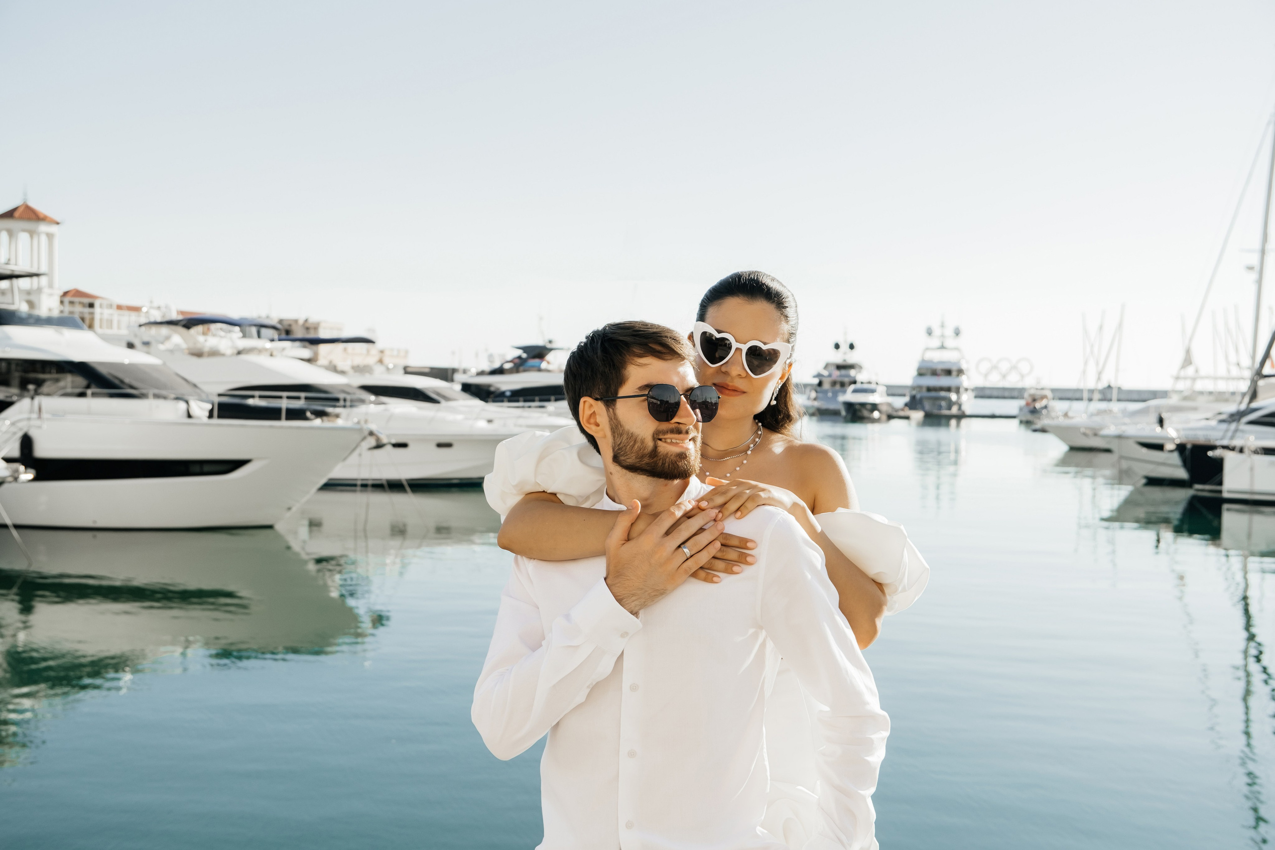 Юлия и Кирилл. Фотограф Сочи Евгений Соколов