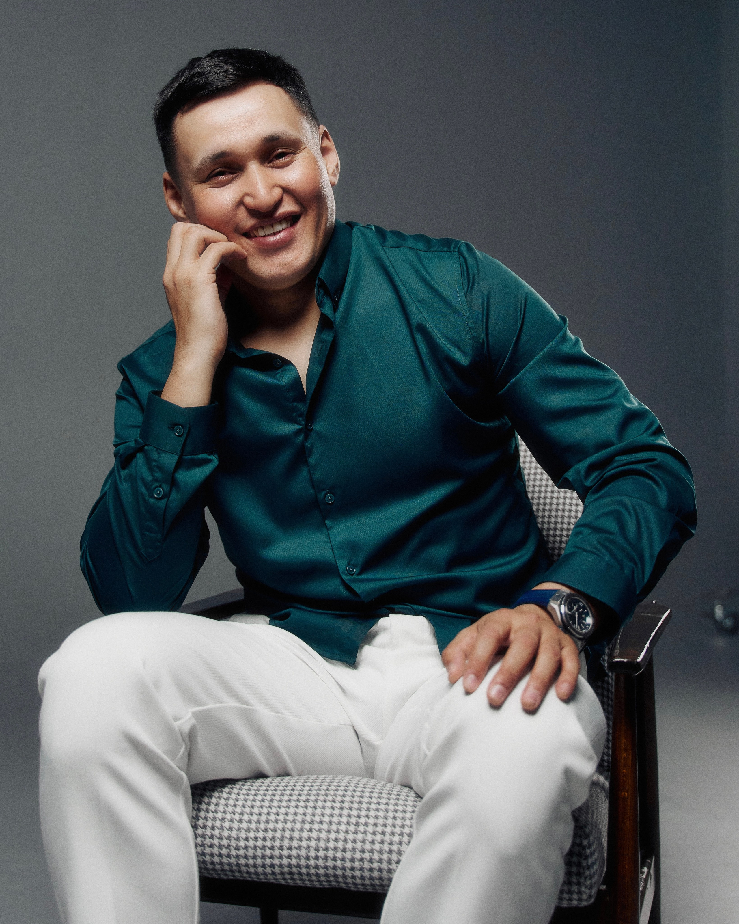 Персональные съемки