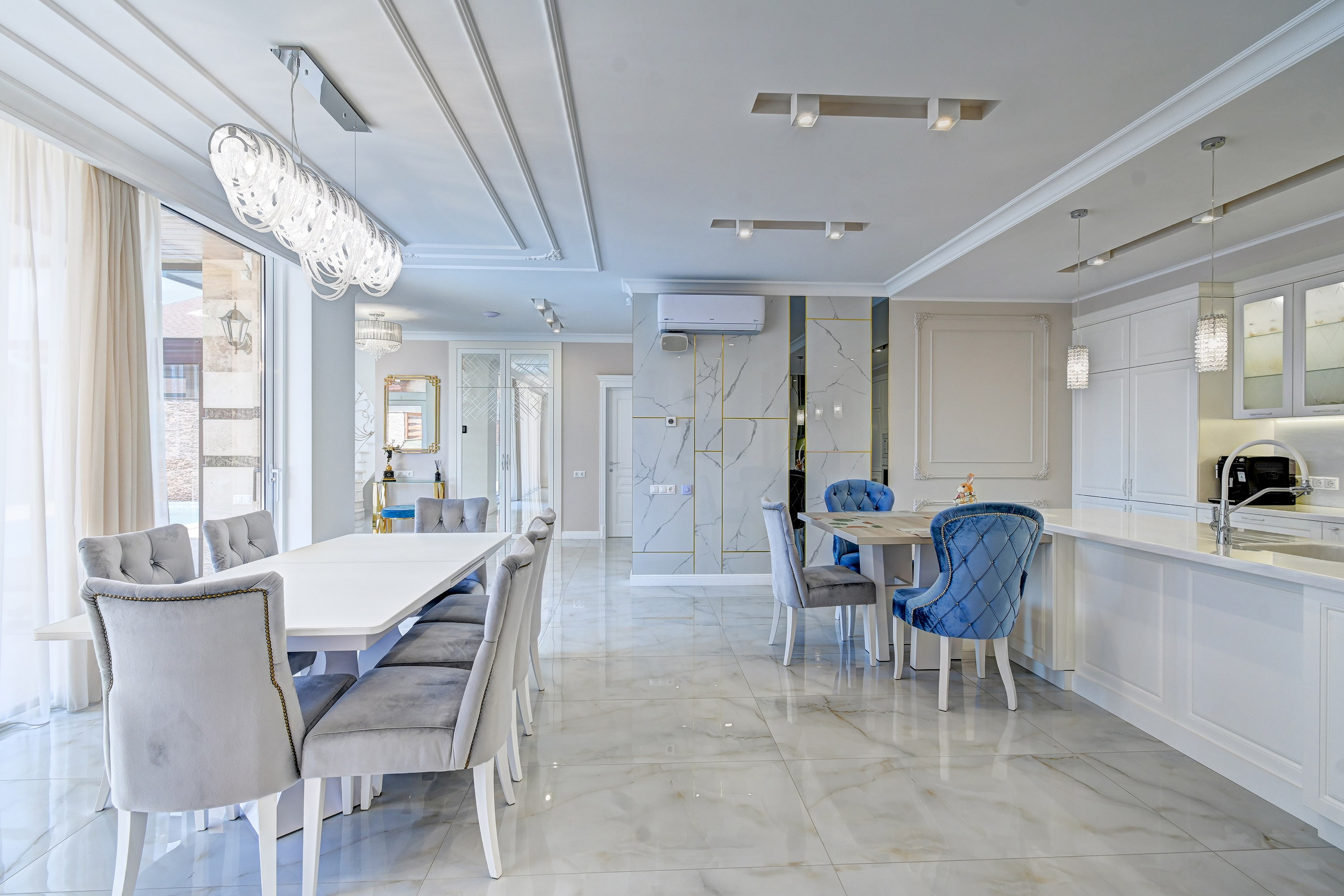 Дом. Измайловка. Интерьерный фотограф в Сочи | Роман Сусленко