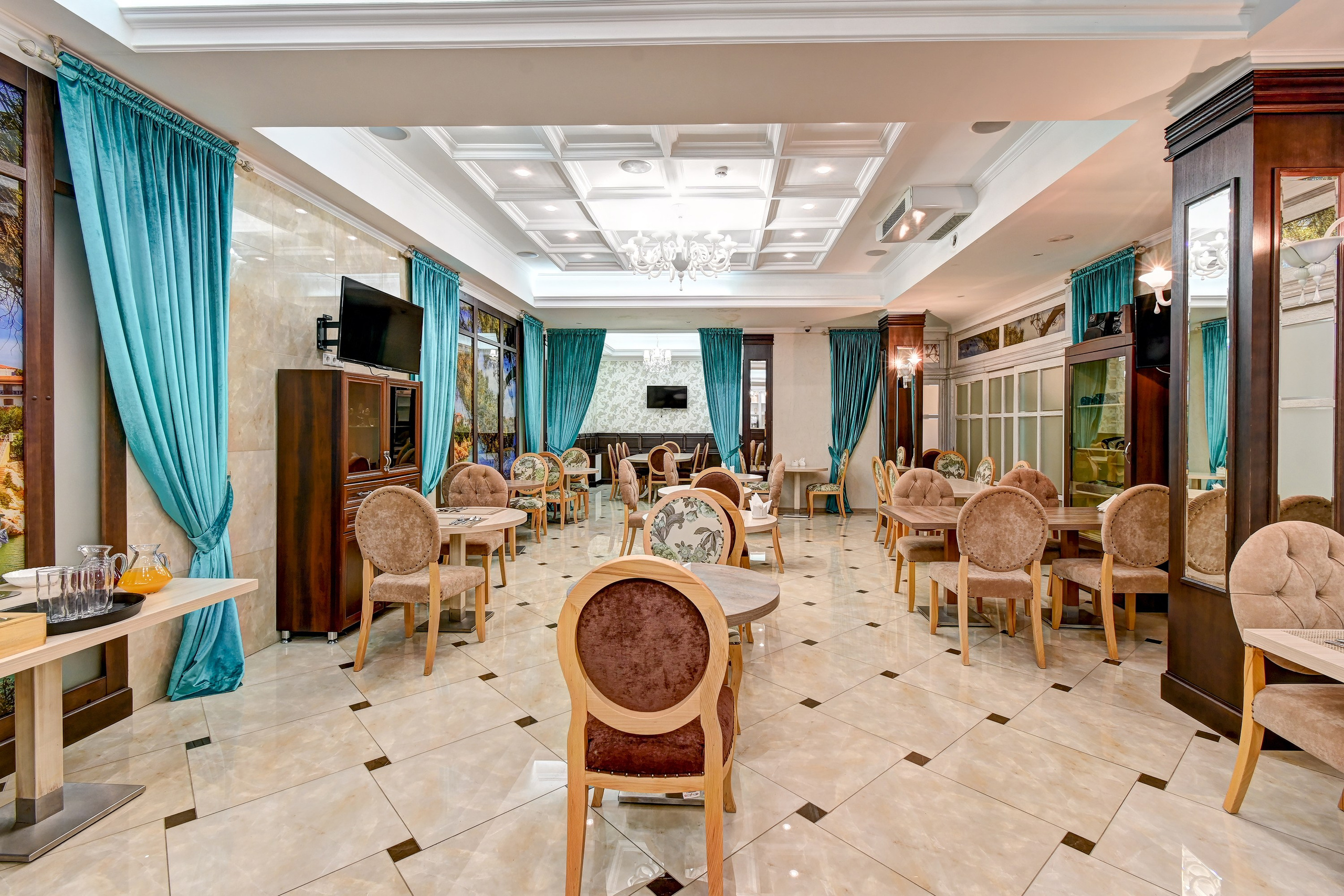 Отель в Лазаревском. Интерьерный фотограф в Сочи | Роман Сусленко