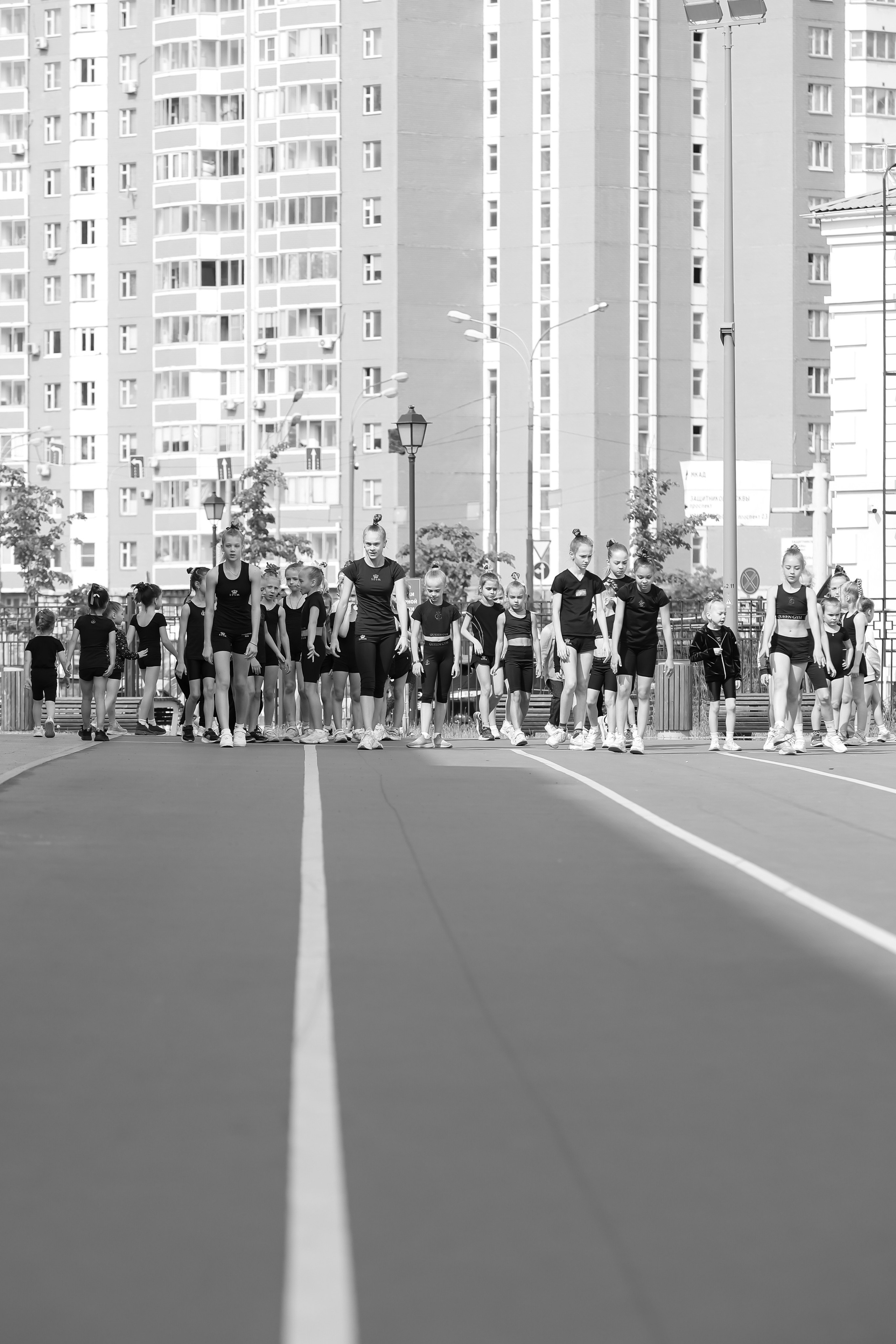 Спортивные сборы в КХГ Форс. Фото и видео съемка Ваших мероприятий