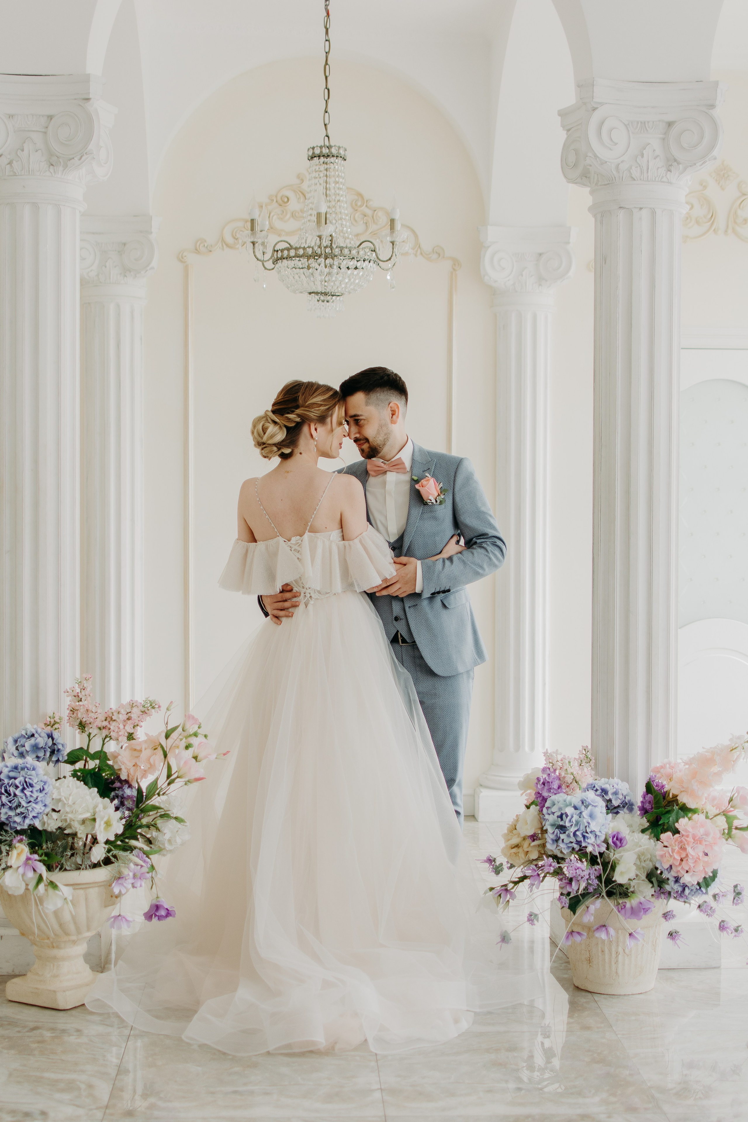 Виктория и Антон. Свадебный и семейный фотограф в Самаре Надежда Раскина