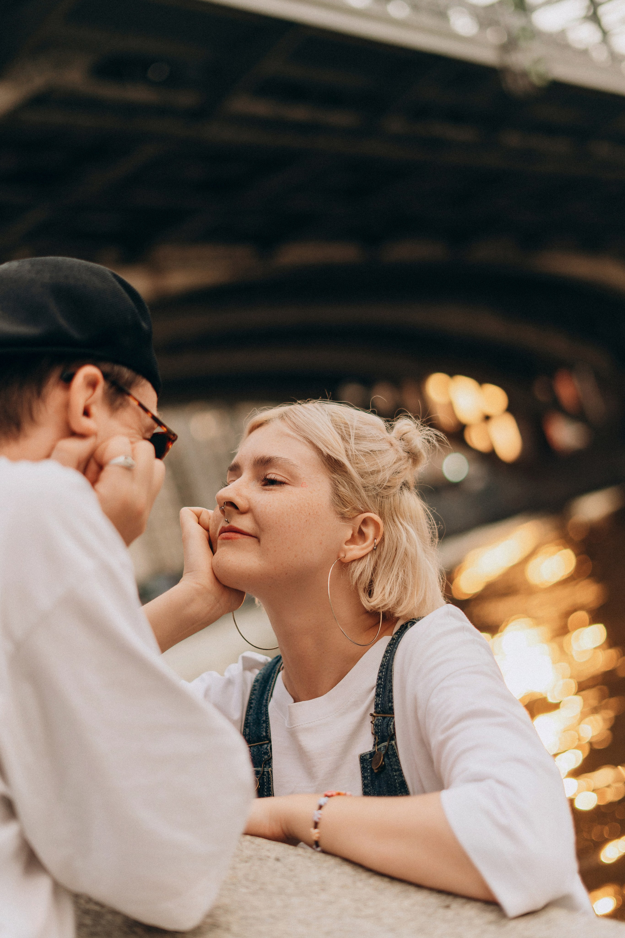 Вика и Кирилл. Фотограф Москва Виктория-Антуанетта