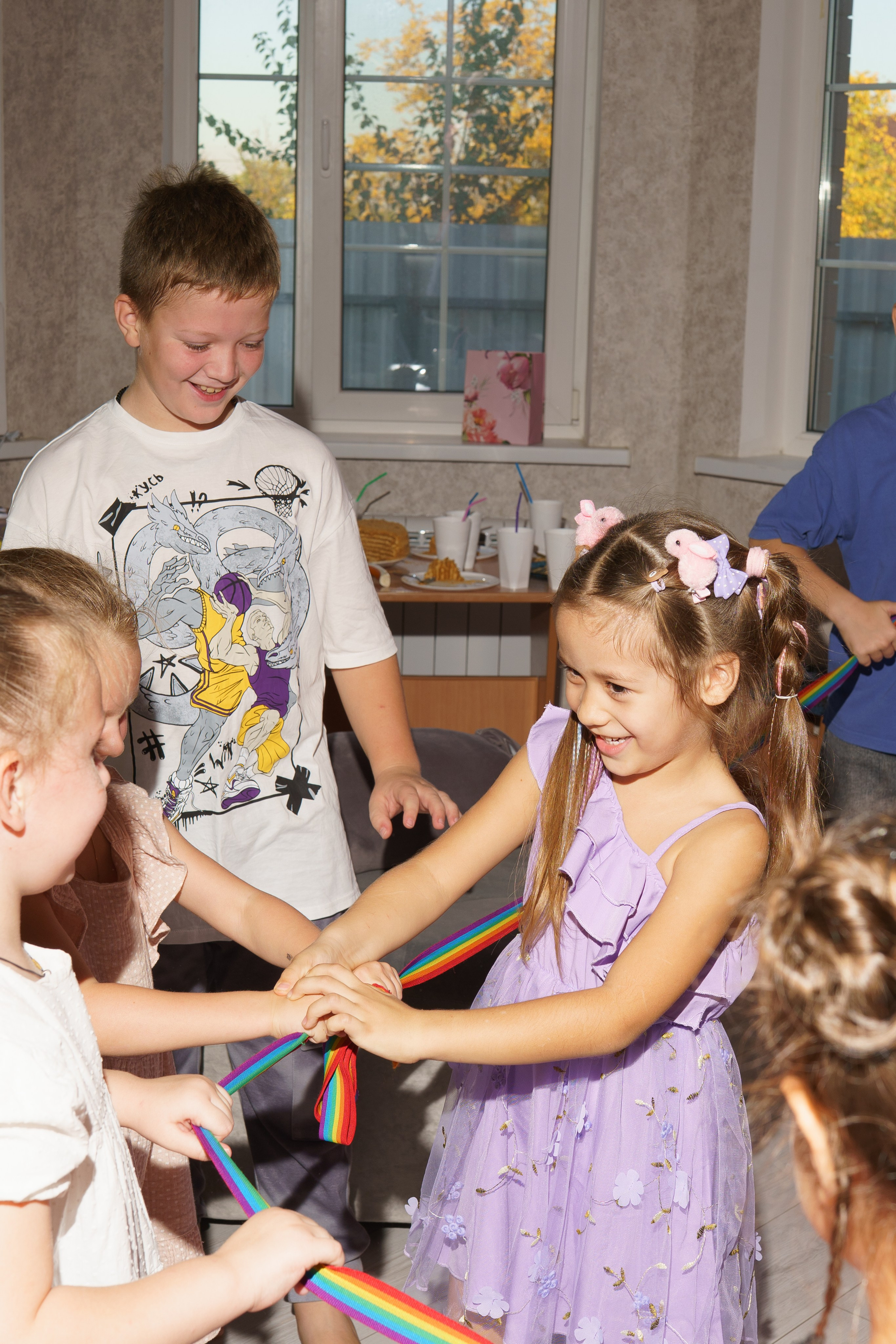 День рождения Василисы — Фотоотчет