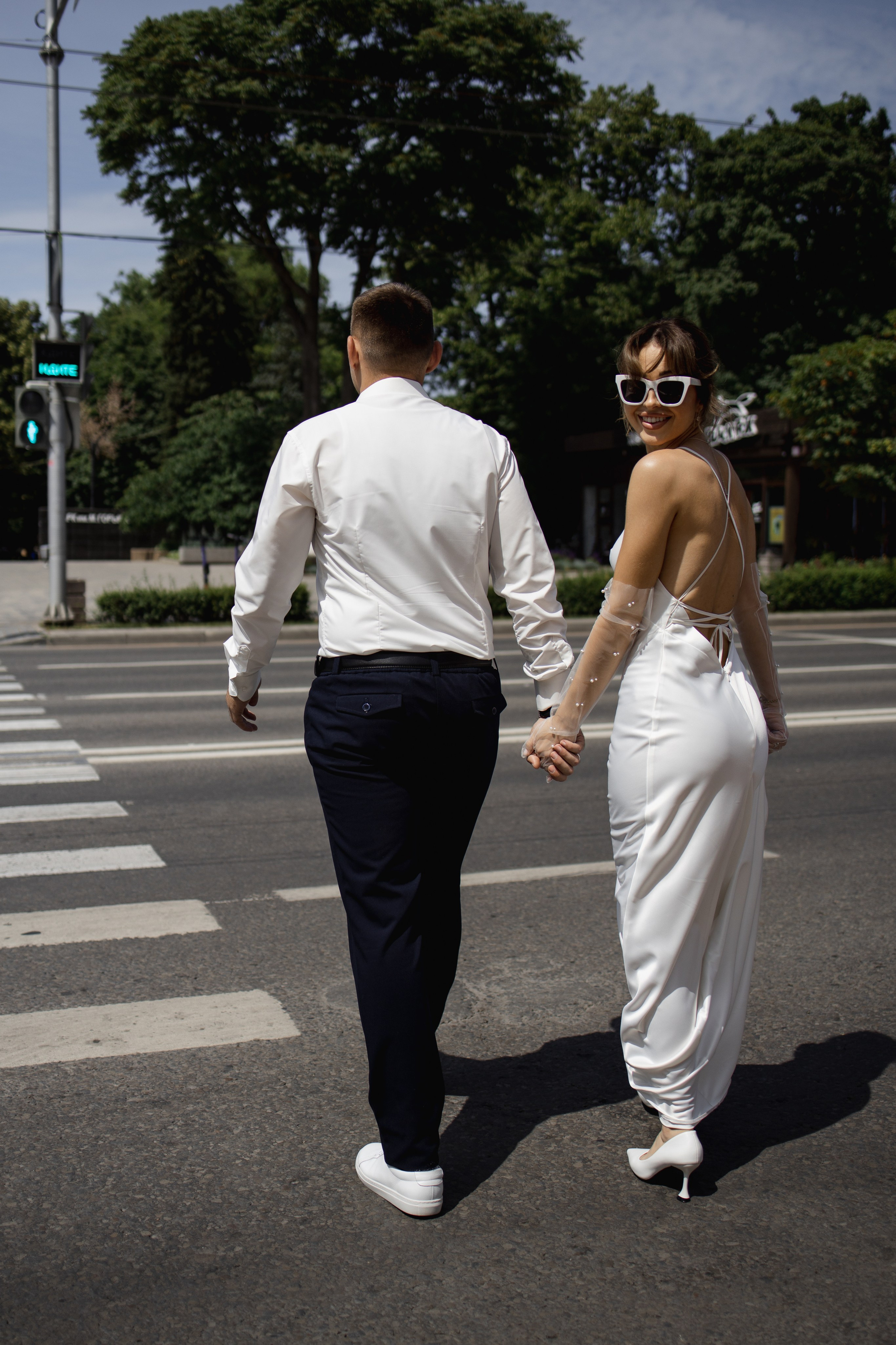 Паша и Лера. Свадебный и семейный фотограф Ольга Разрядова