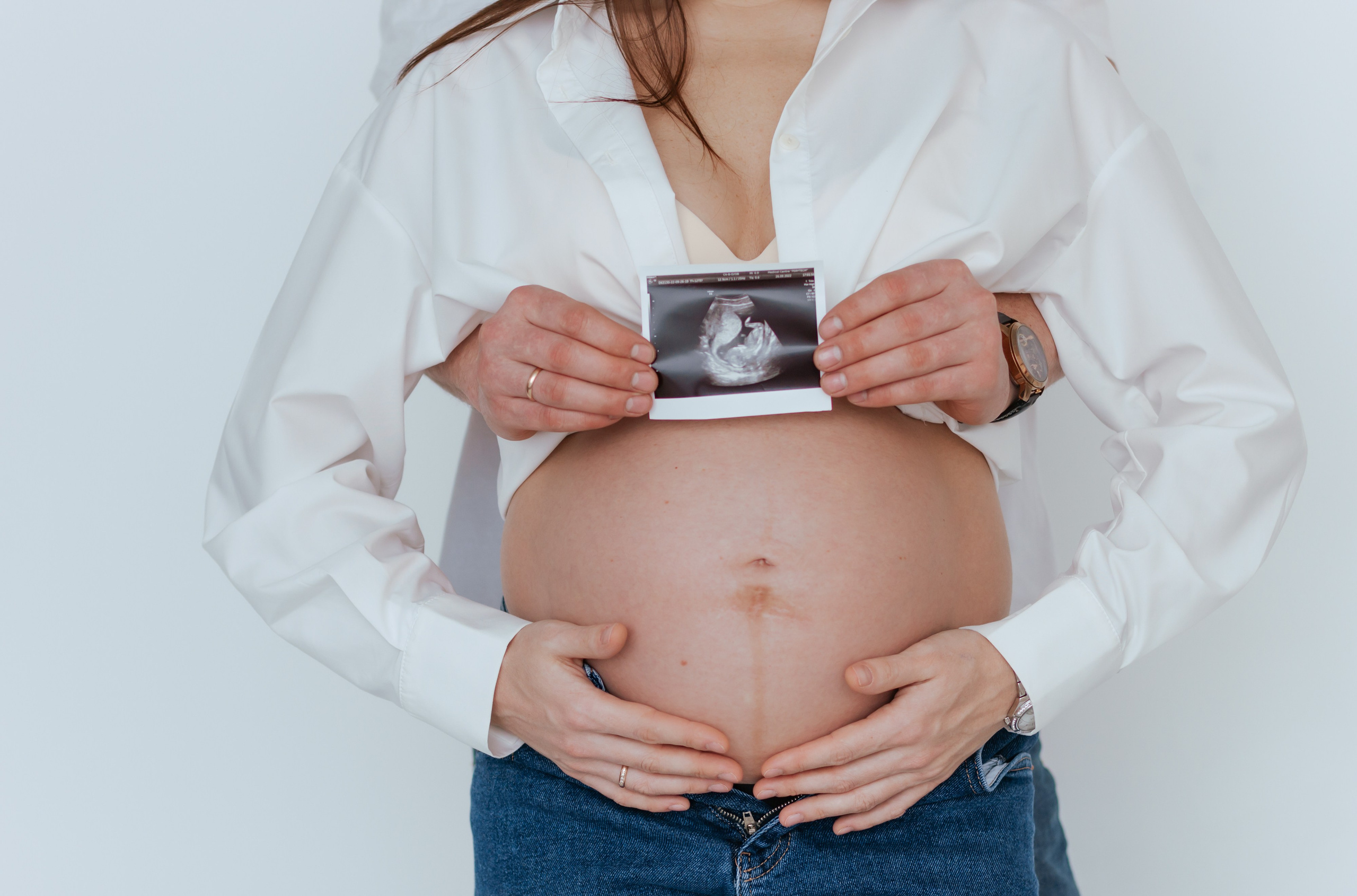 В  ожидании. Семейный фотограф Колосова Полина