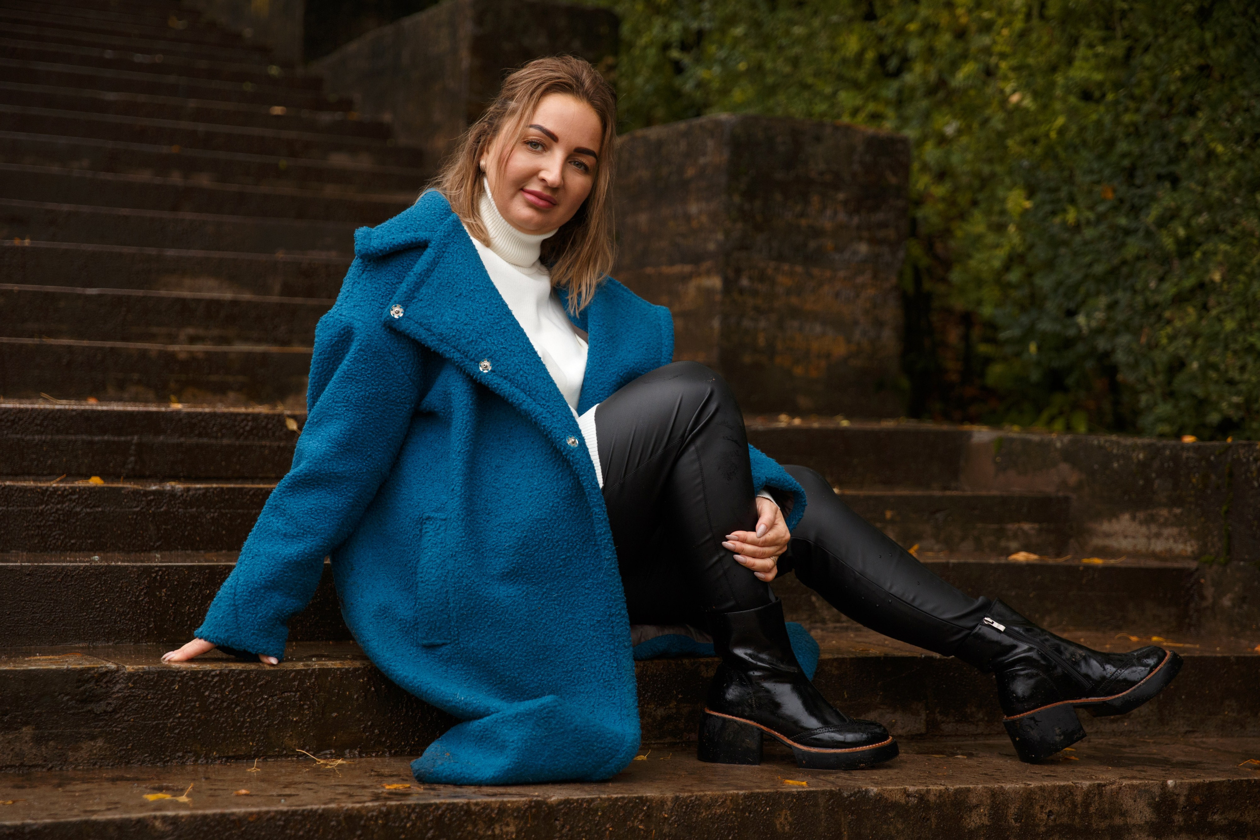 Павловск. Ксения. Детский и Семейный фотограф в Санкт-Петербурге