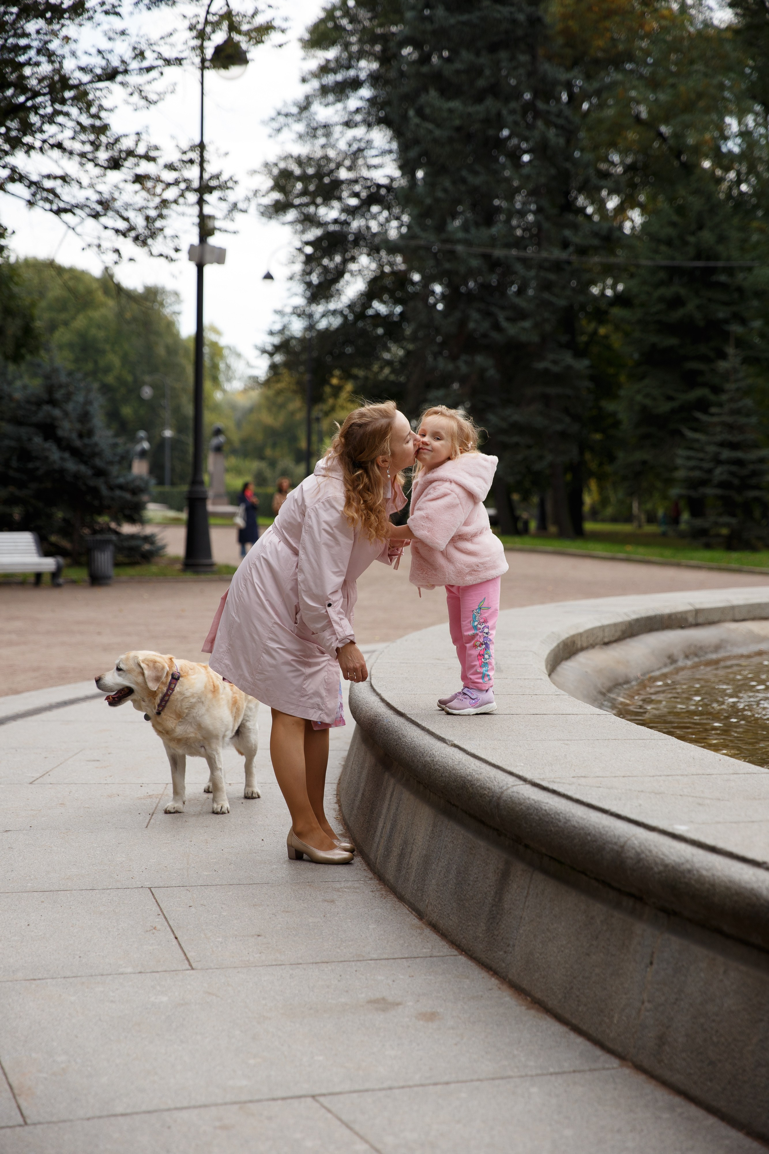 В Парке Победы. Детский и Семейный фотограф в Санкт-Петербурге