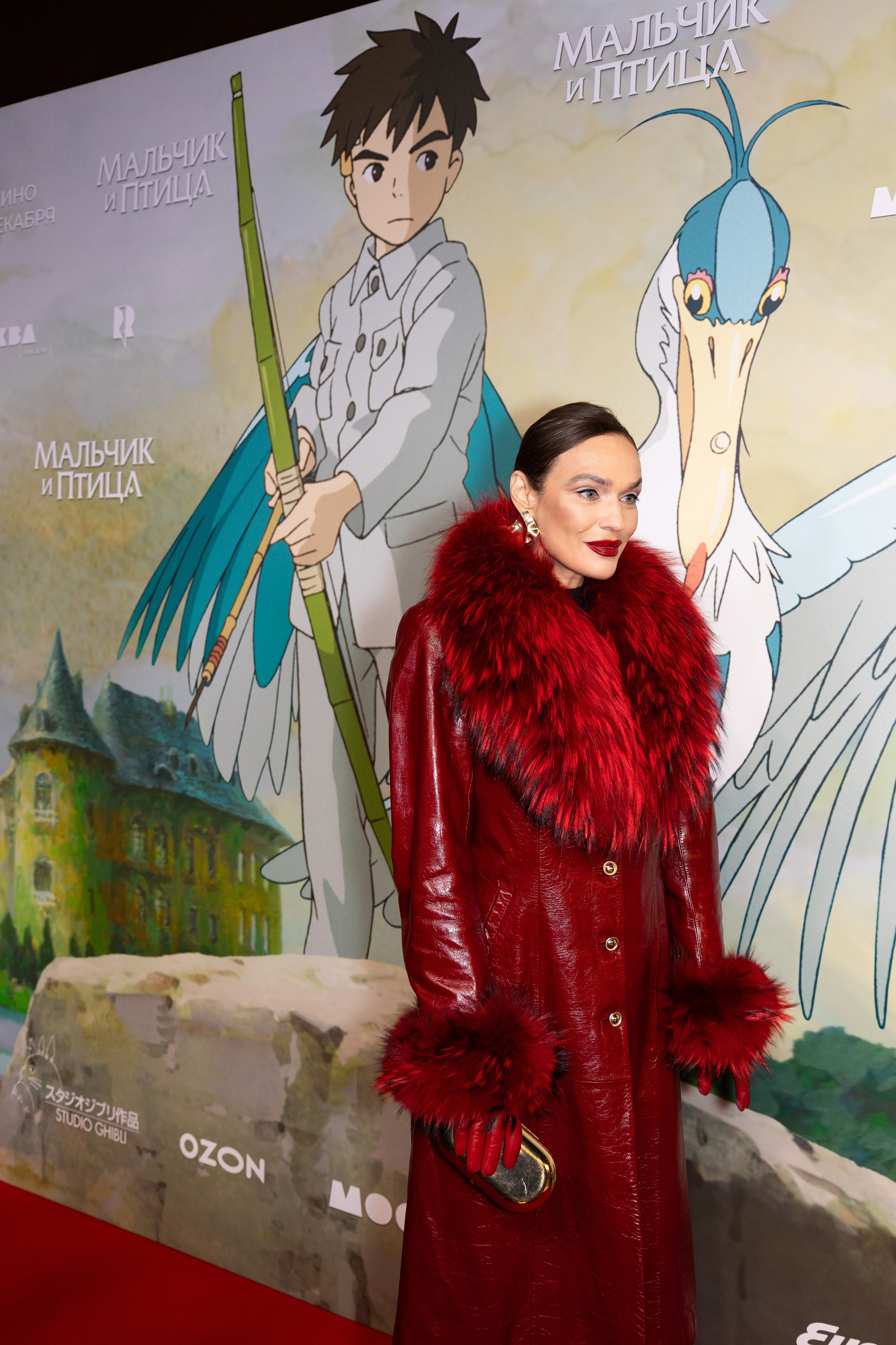 «Мальчик и Птица» Светская премьера. Свадебный и Event фотограф в Москве Бажина Ирина