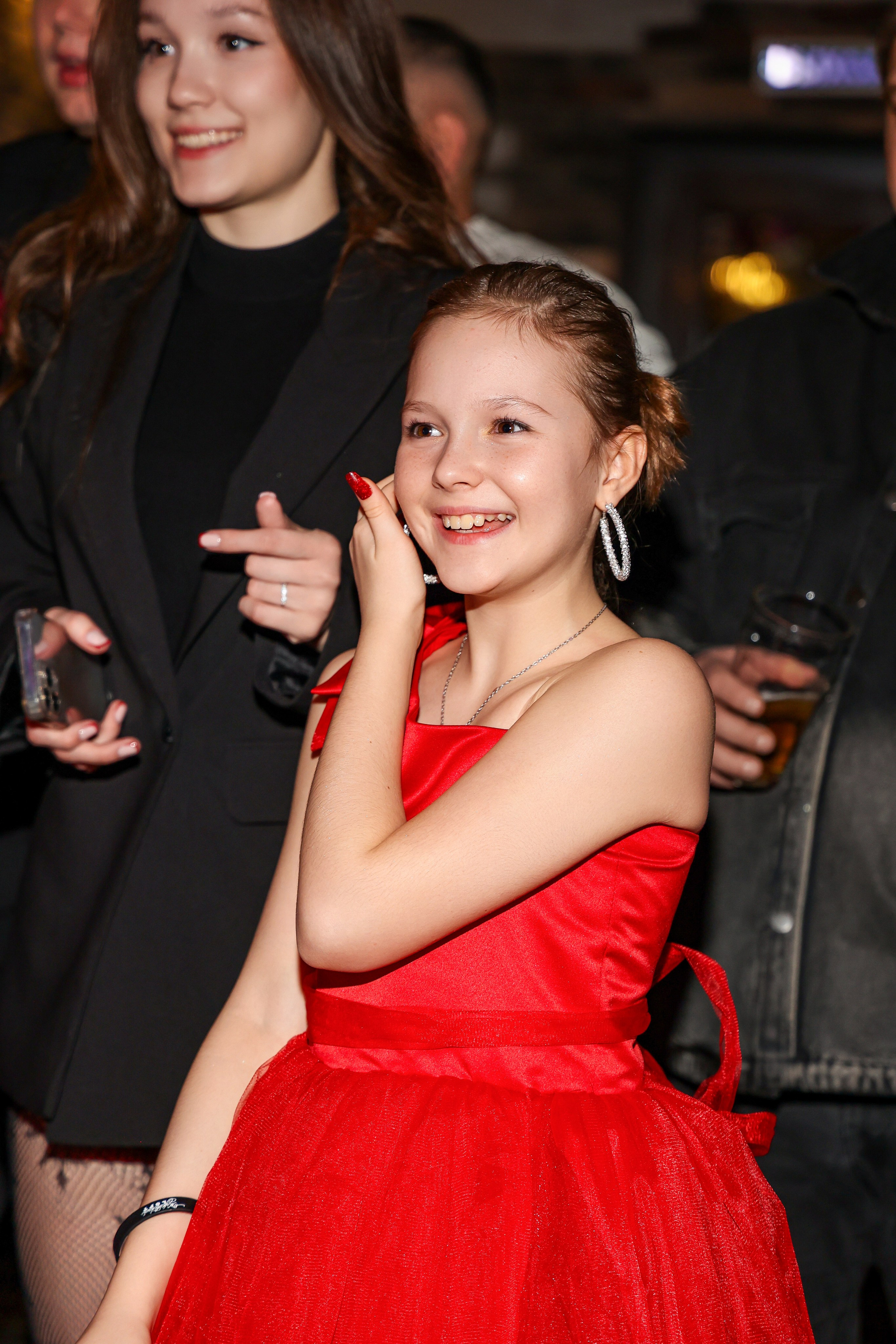 Новогодняя ночь. Жуковский LOFT. Свадебный и Event фотограф в Москве Бажина Ирина