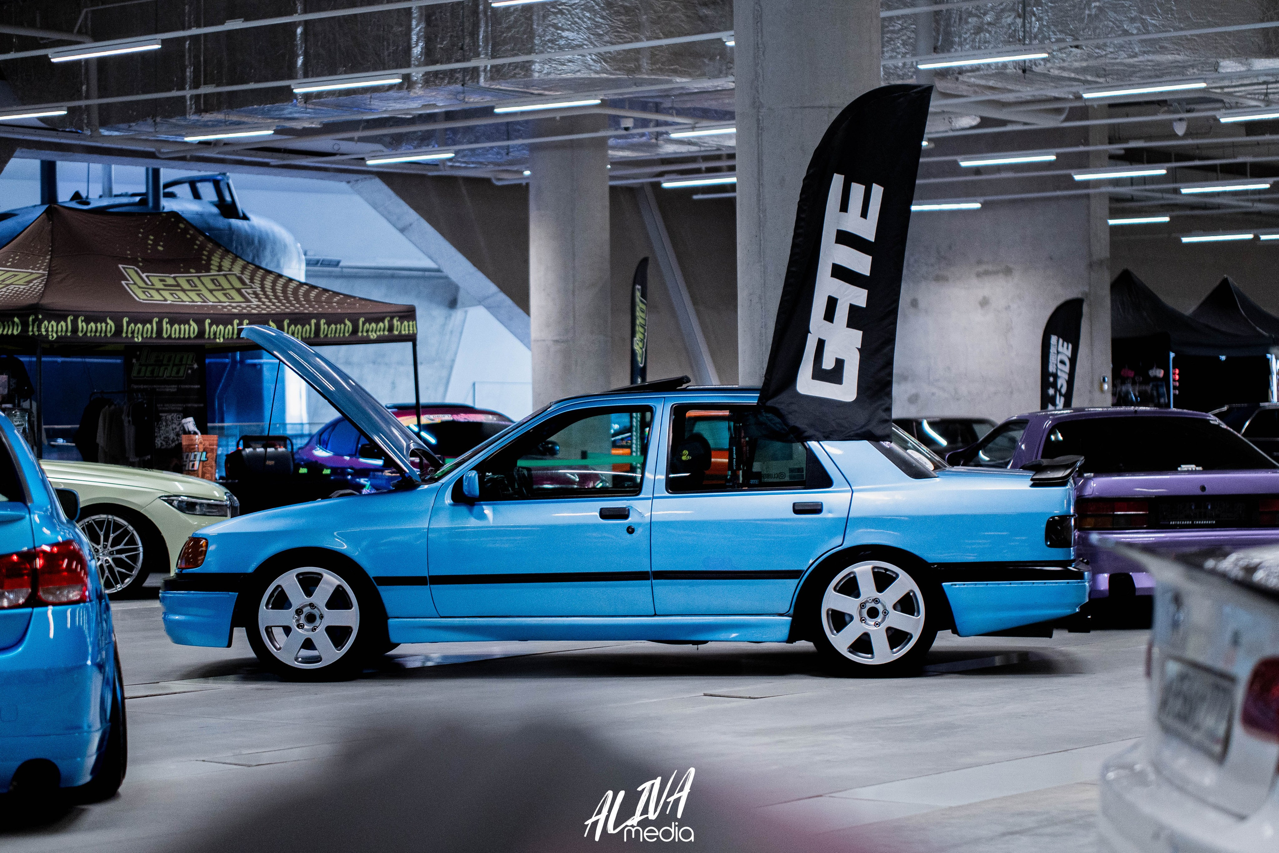 DRIFT expo. Александр СМИ