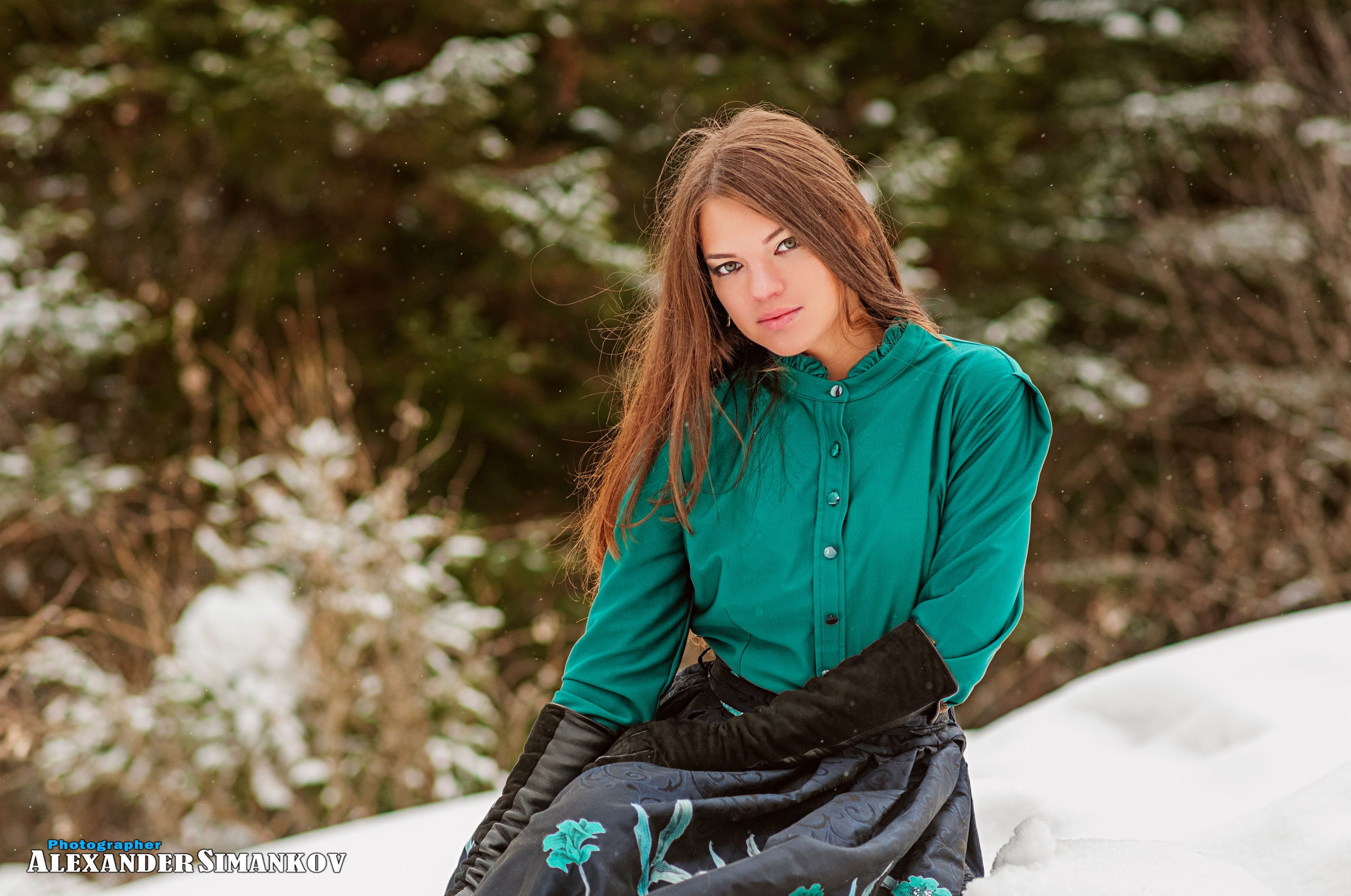 Портретное фото. Профессиональная коммерческая, промышленная и репортажная фотосъёмка для бизнеса