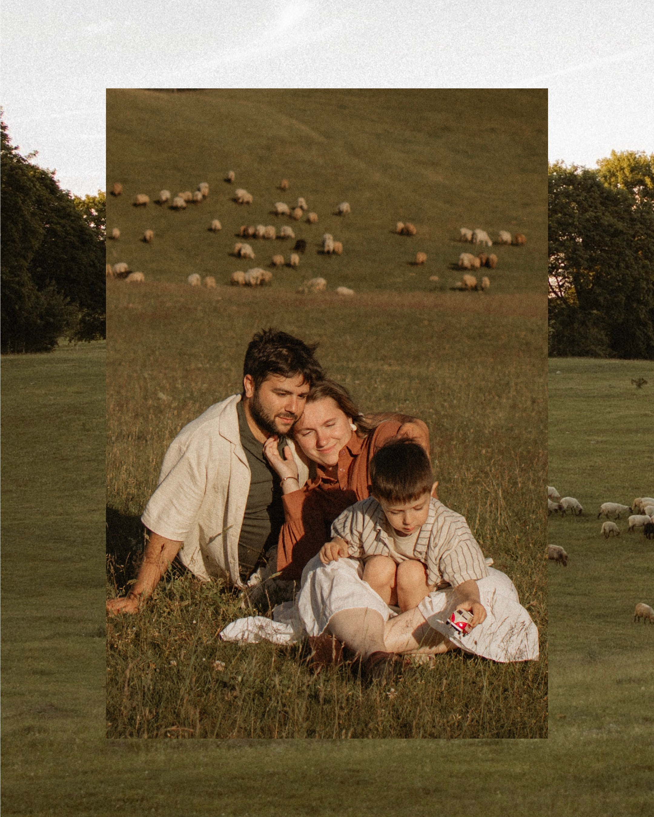 Семейные съемки. Семейный фотограф в Калининграде Юлия Нигаматулина