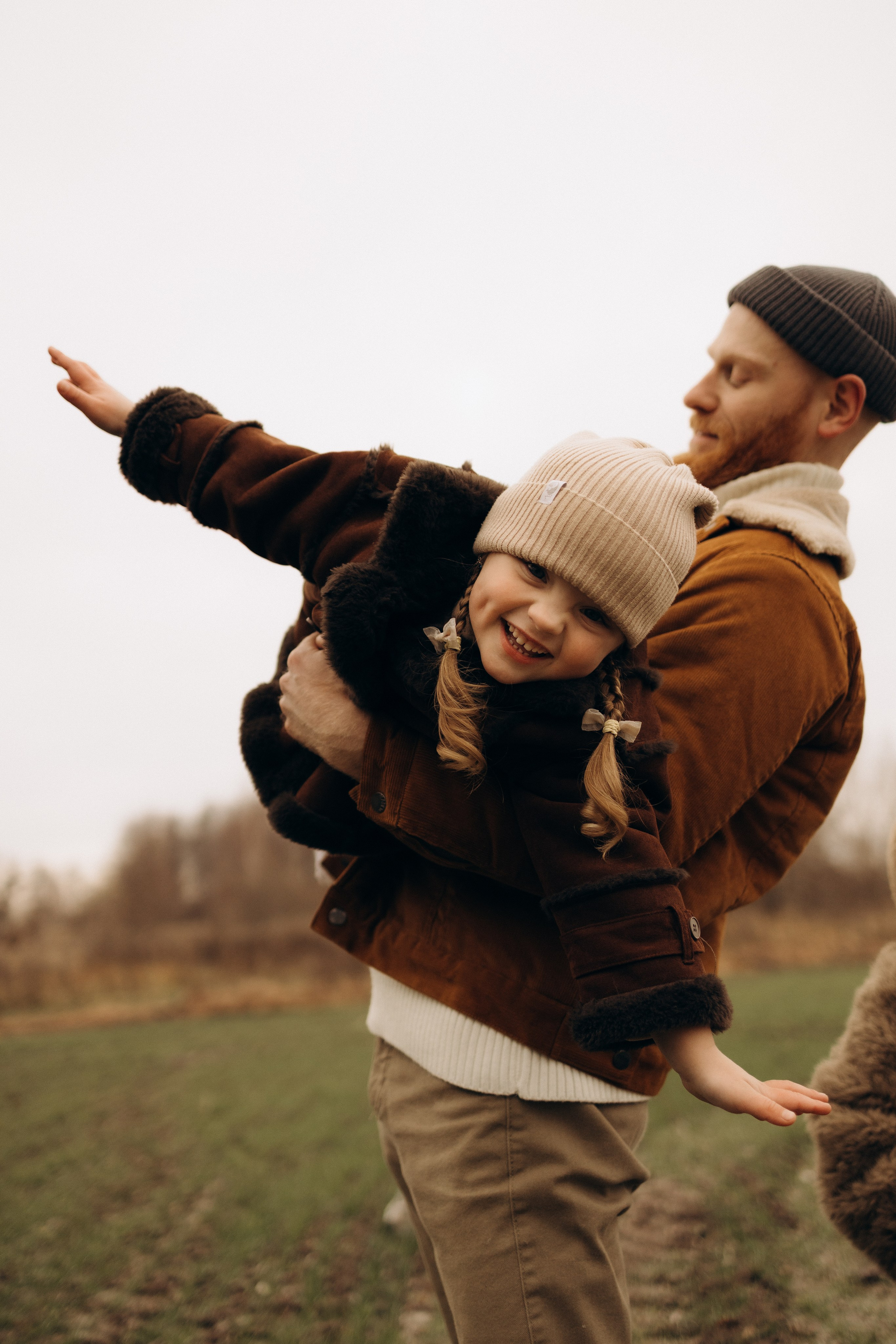 Семейные съемки. Семейный фотограф в Калининграде Юлия Нигаматулина