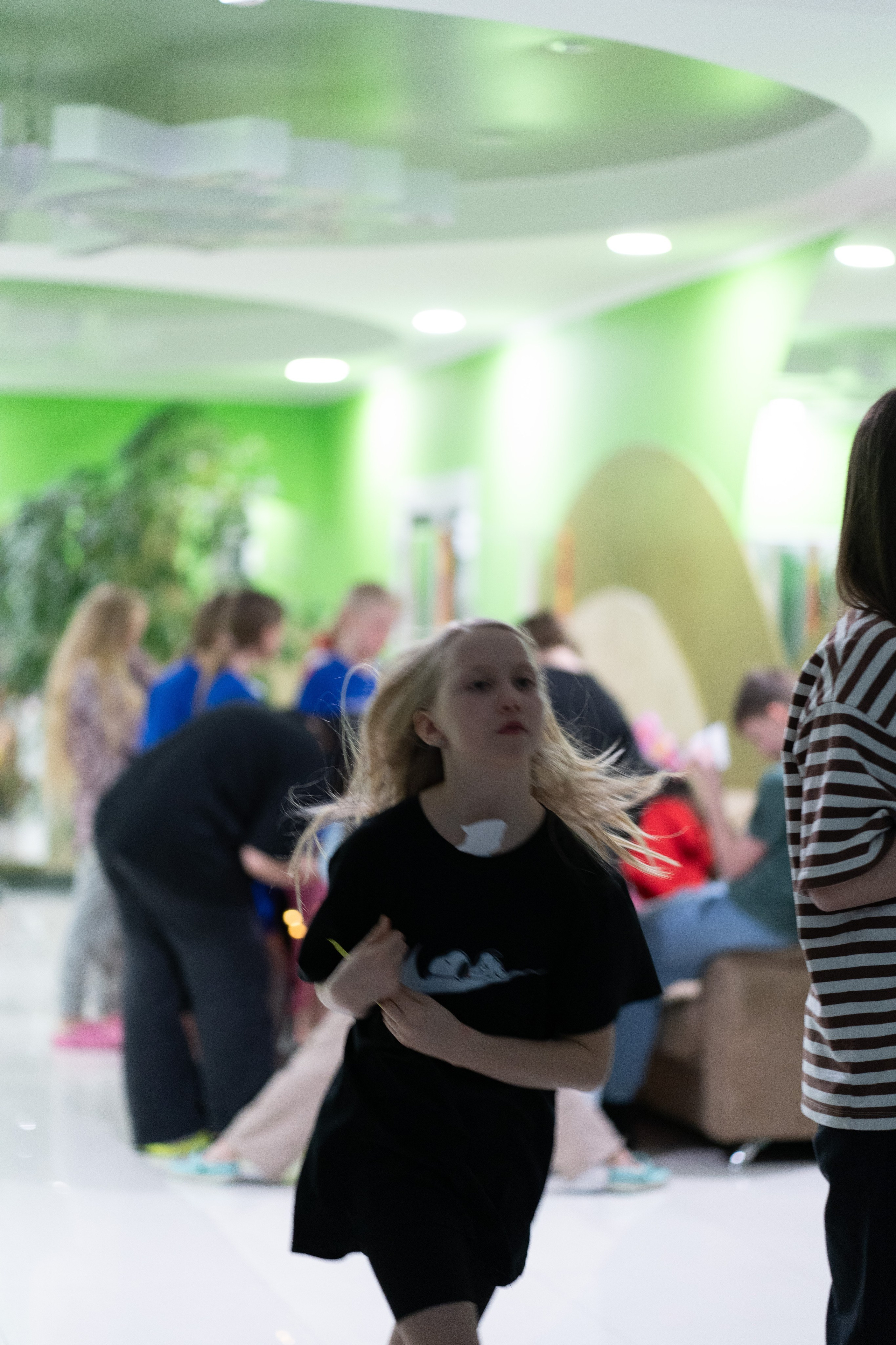 Репортаж Детский Лагерь. Анастасия Паршукова — фотограф Шерегеш Новосибирск