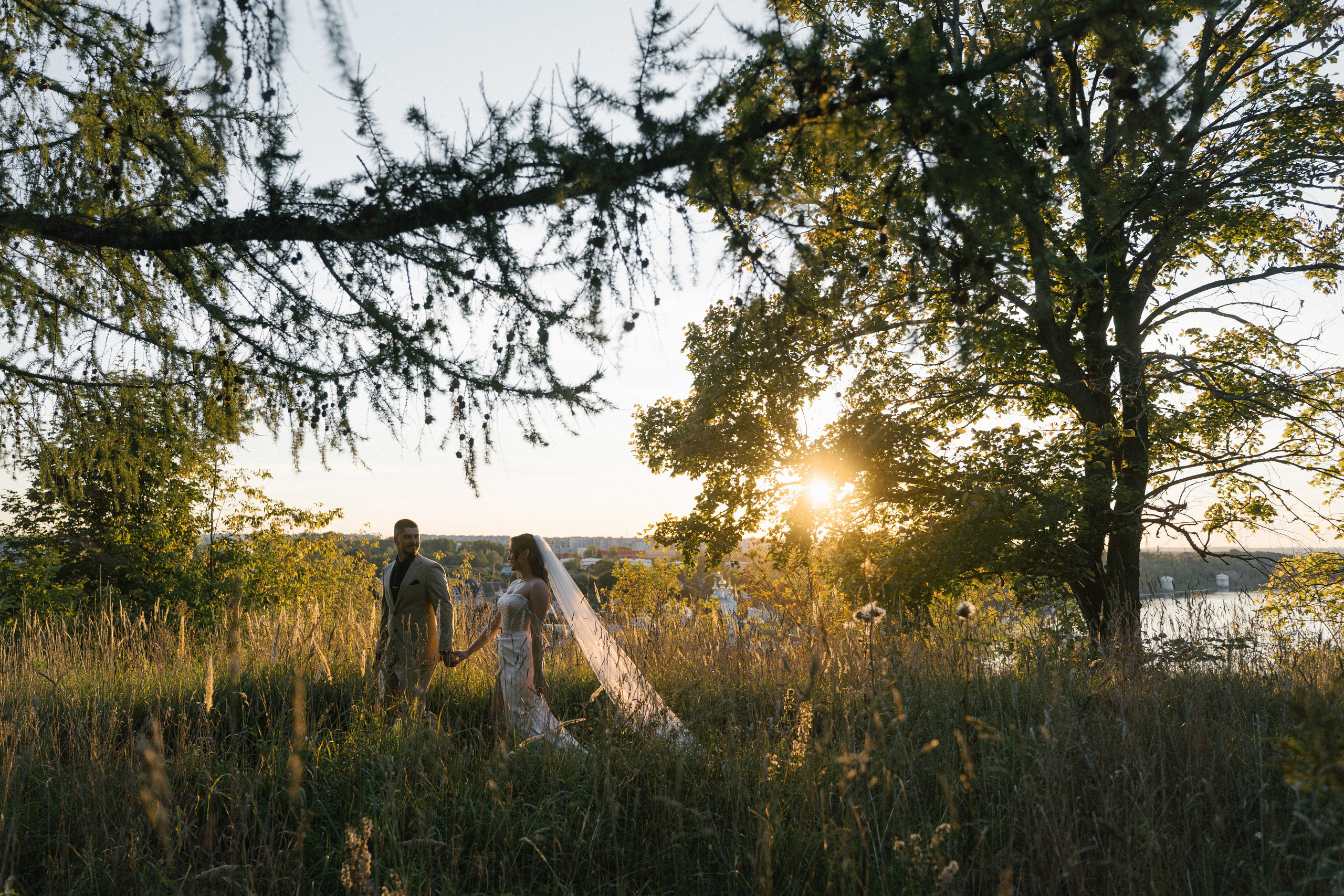 Анжелика и Евгений. Свадебный и семейный фотограф Кокушева Юлия Нижний Новгород