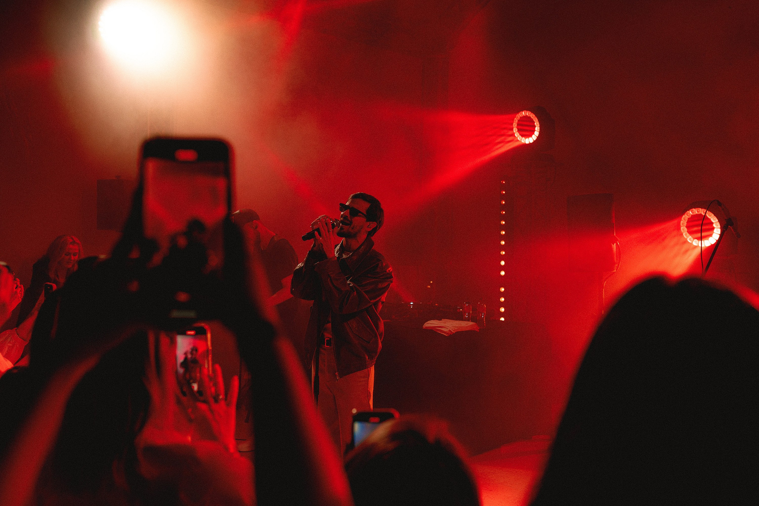 Концерты. Даша Мерц | ФОТОГРАФ МОСКВА