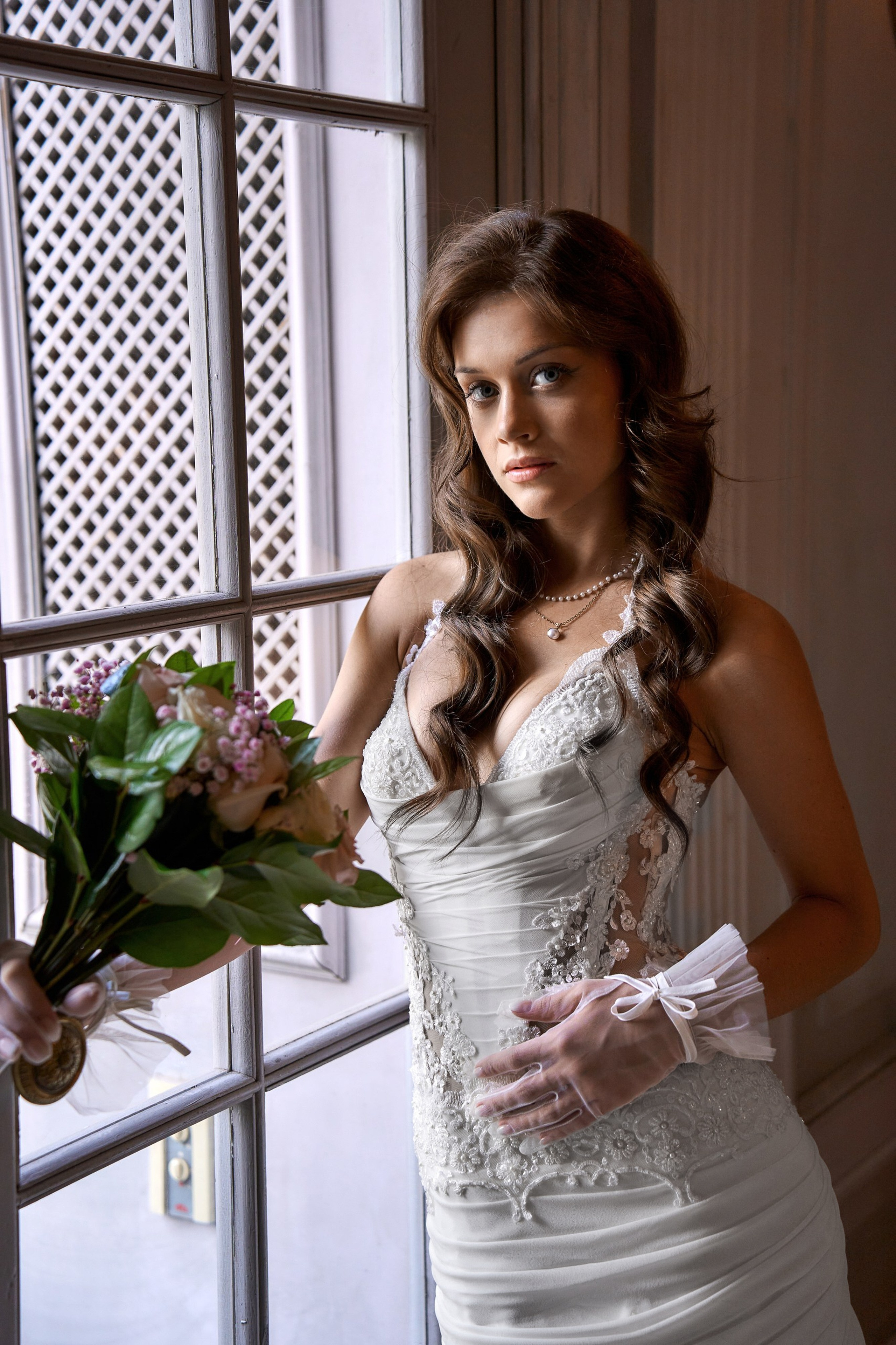 Дарья и Виталий. Свадебный фотограф и видеооператор Андрей Любовинин