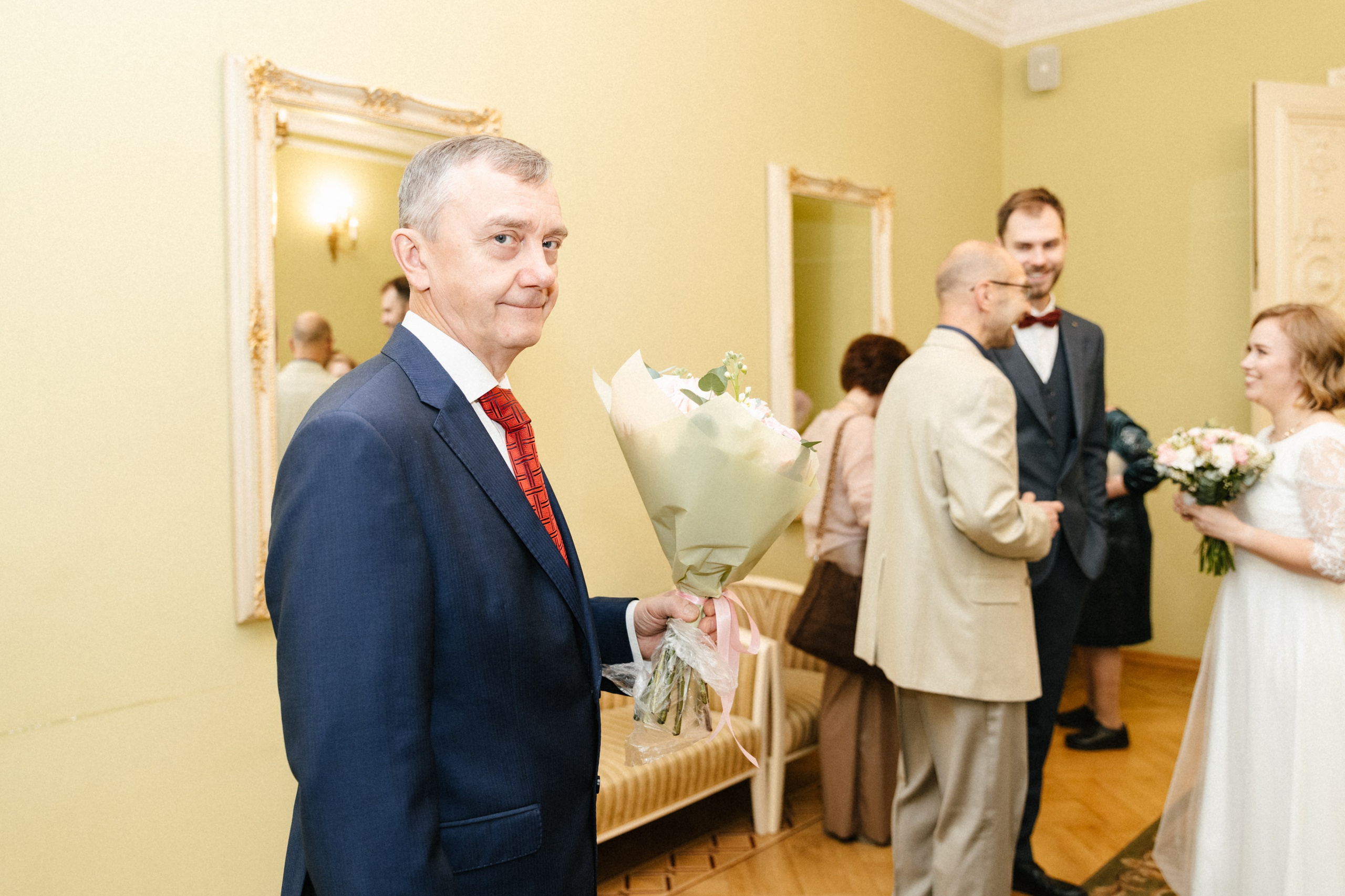 Алина и Ваня. Репортажный и портретный фотограф в Санкт-Петербурге Степлевич Дарья