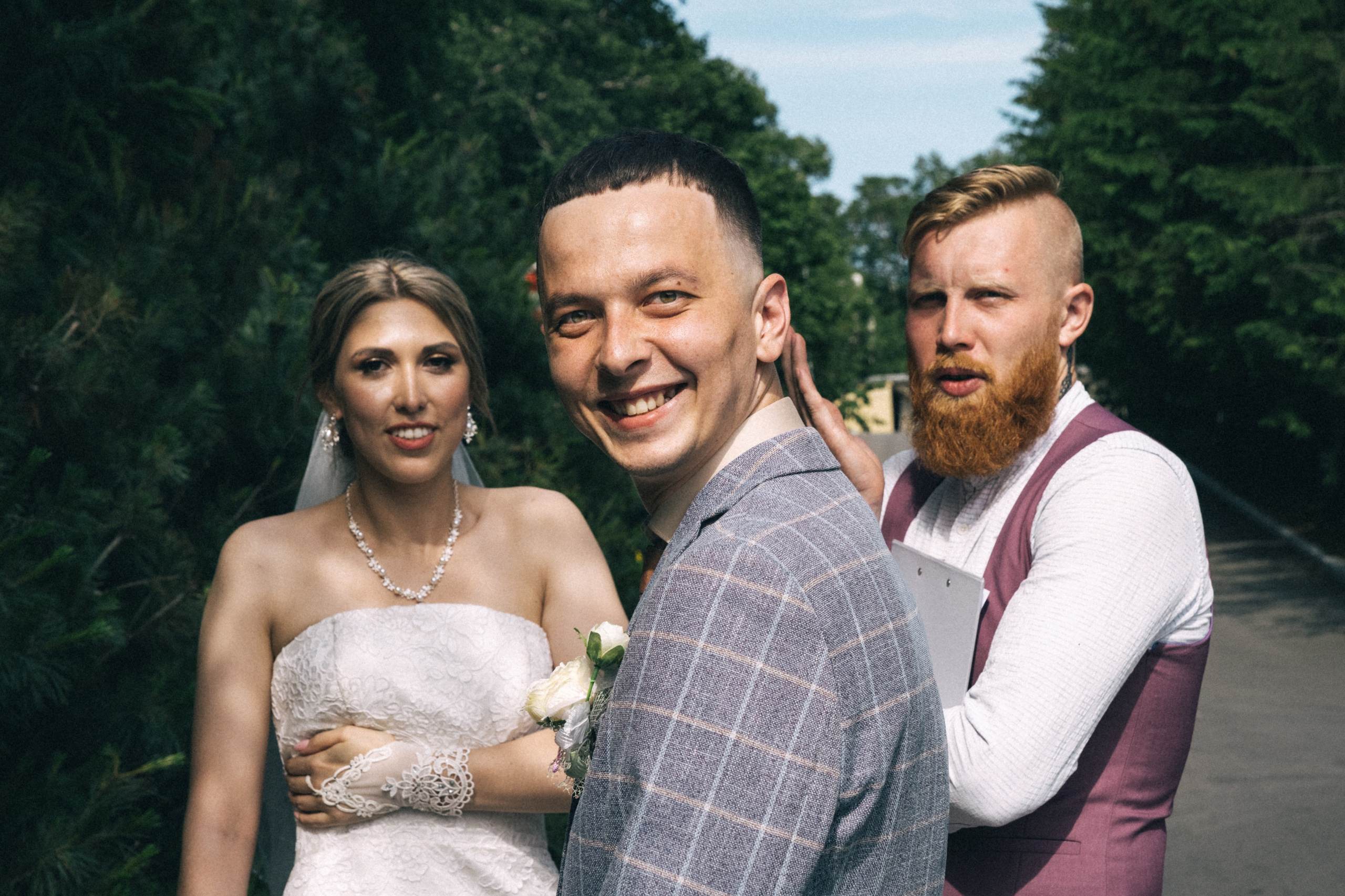 Вова и Надя. Репортажный и портретный фотограф в Санкт-Петербурге Степлевич Дарья