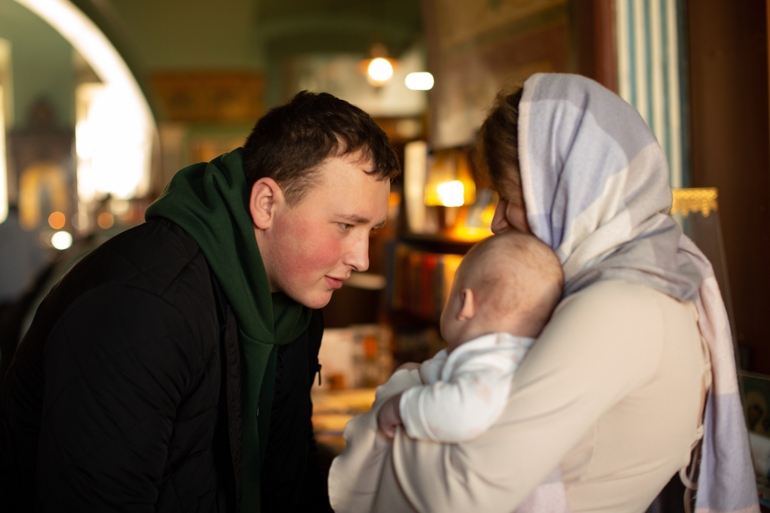 Миша. Фотограф в Москве и Московской области Голубева Анастасия