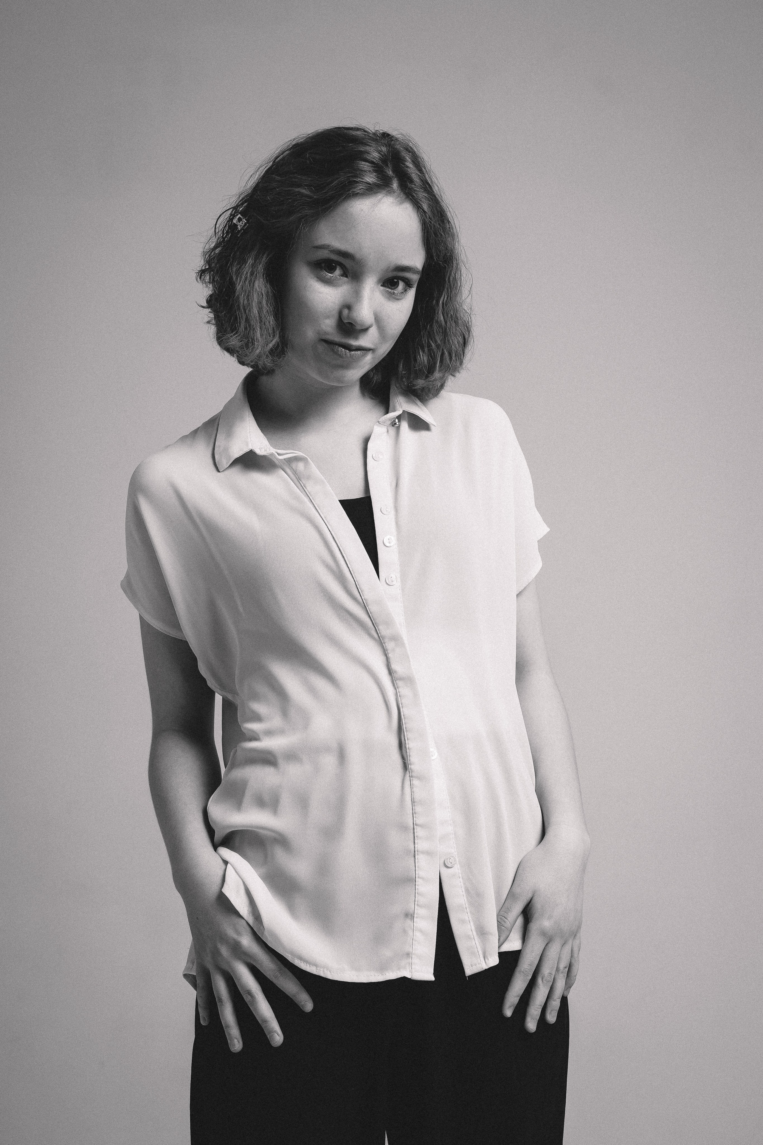 Руфь. Фотограф в Глазове Роман Маньков