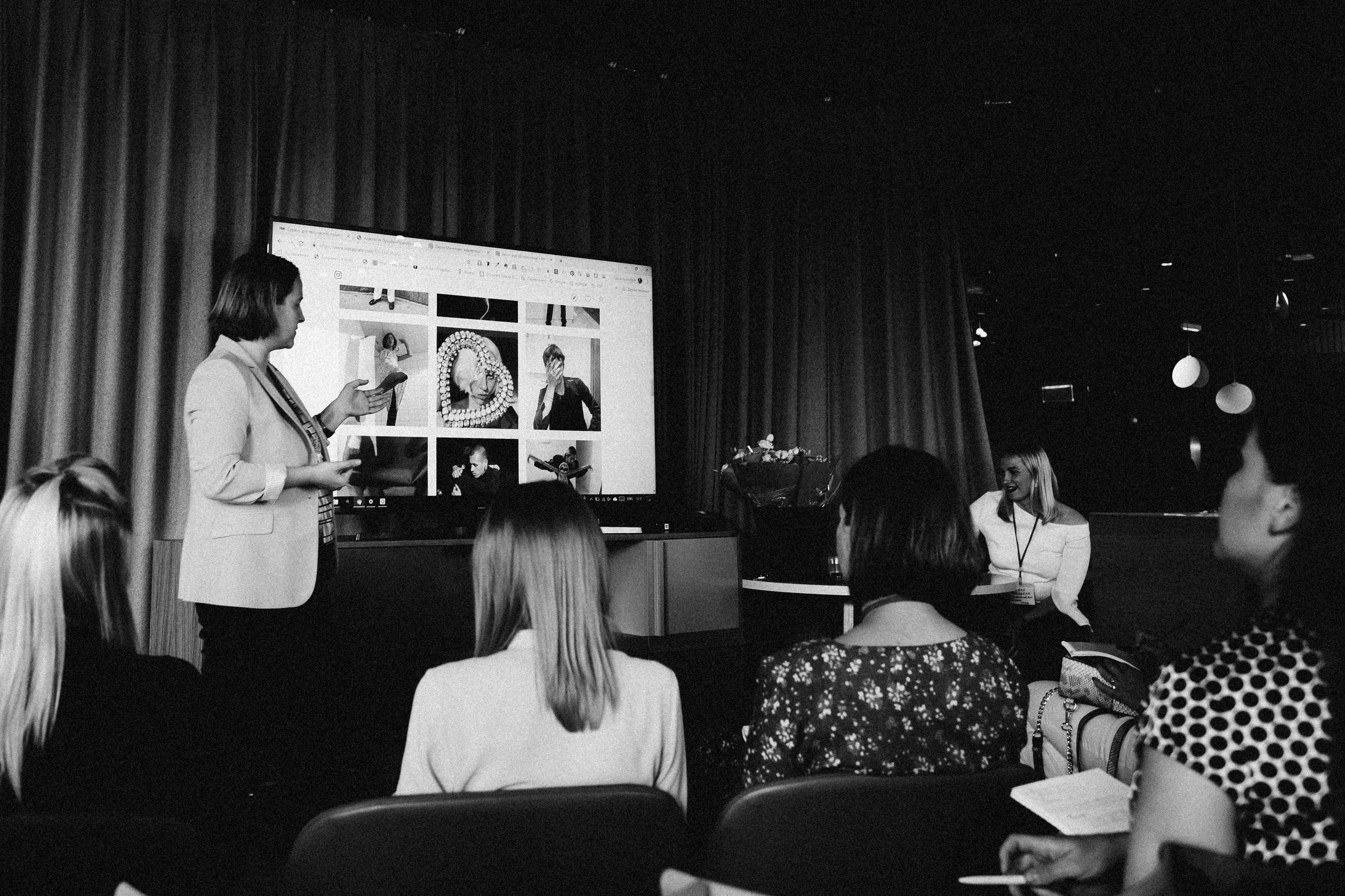 Мероприятие в Москва сити. Женский и контент фотограф в Москве