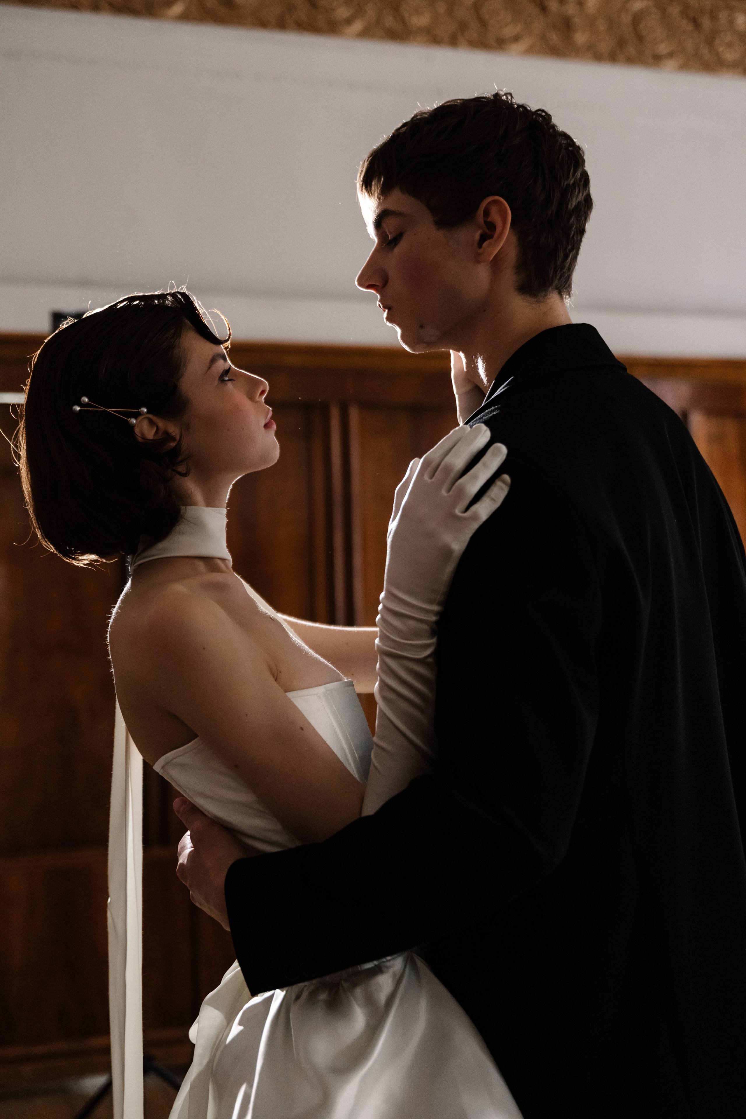 Андрей и Дарья