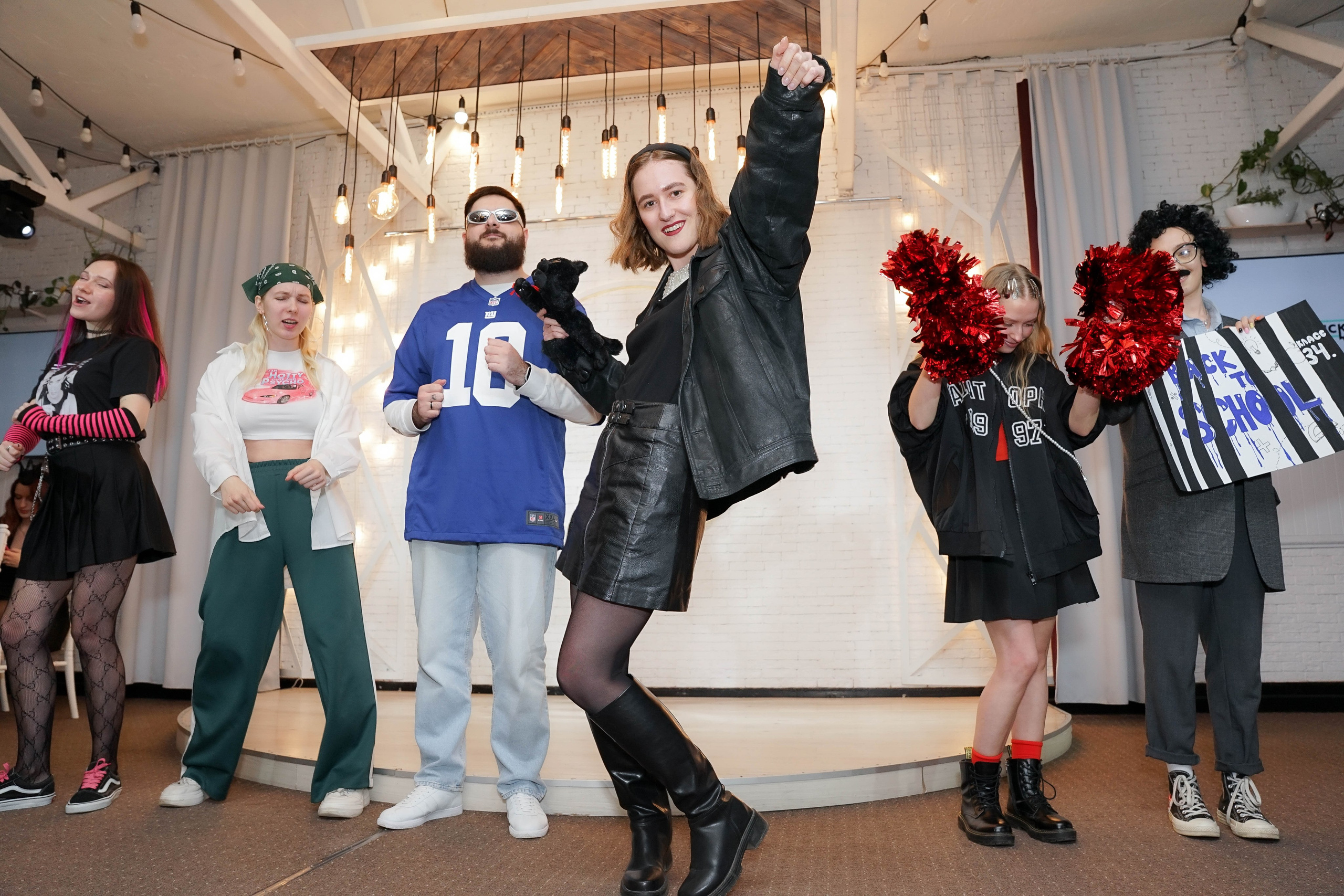 Съемка корпоратива