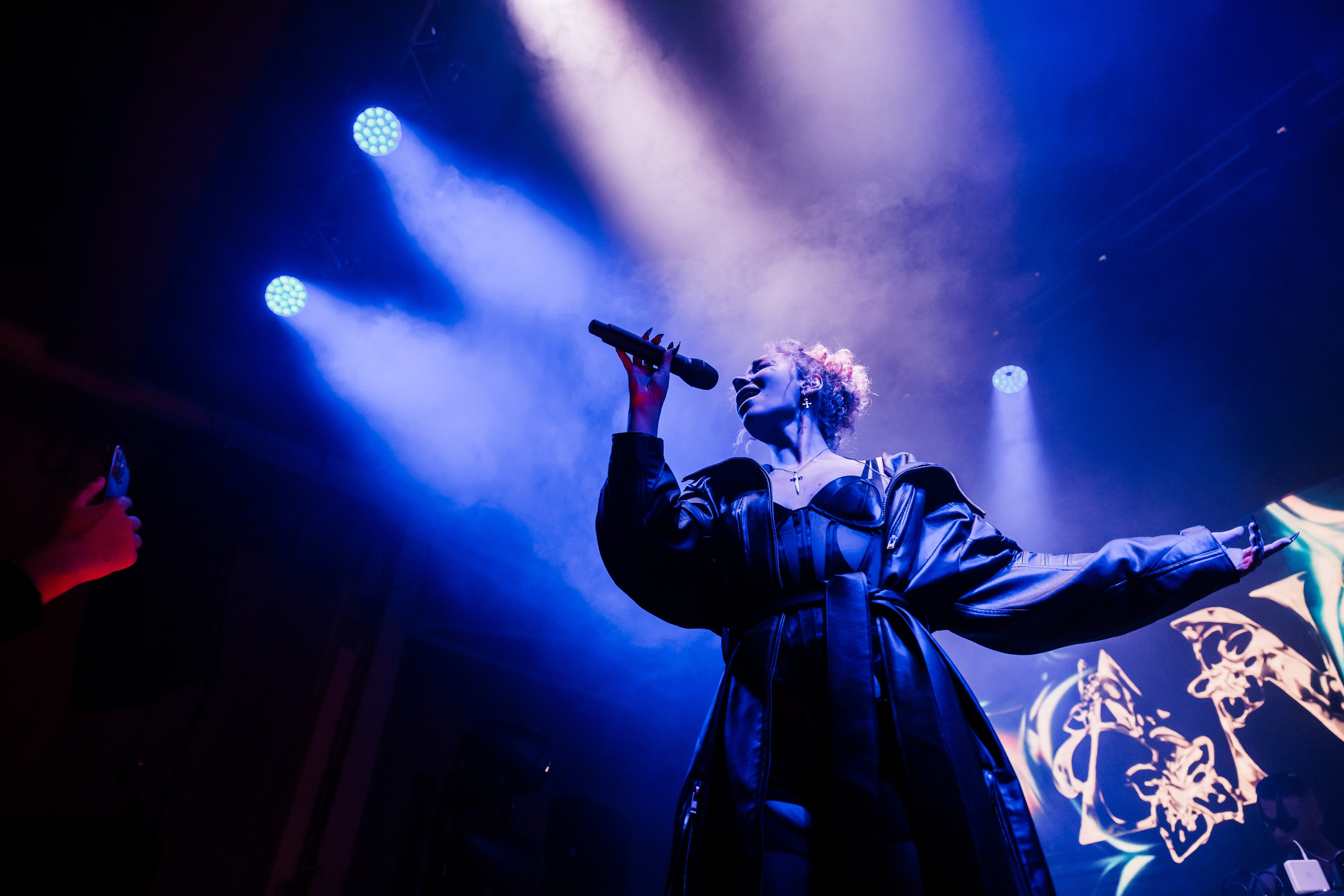 VK МУЗЫКА. Фотограф в Москве Алексей Виноградов