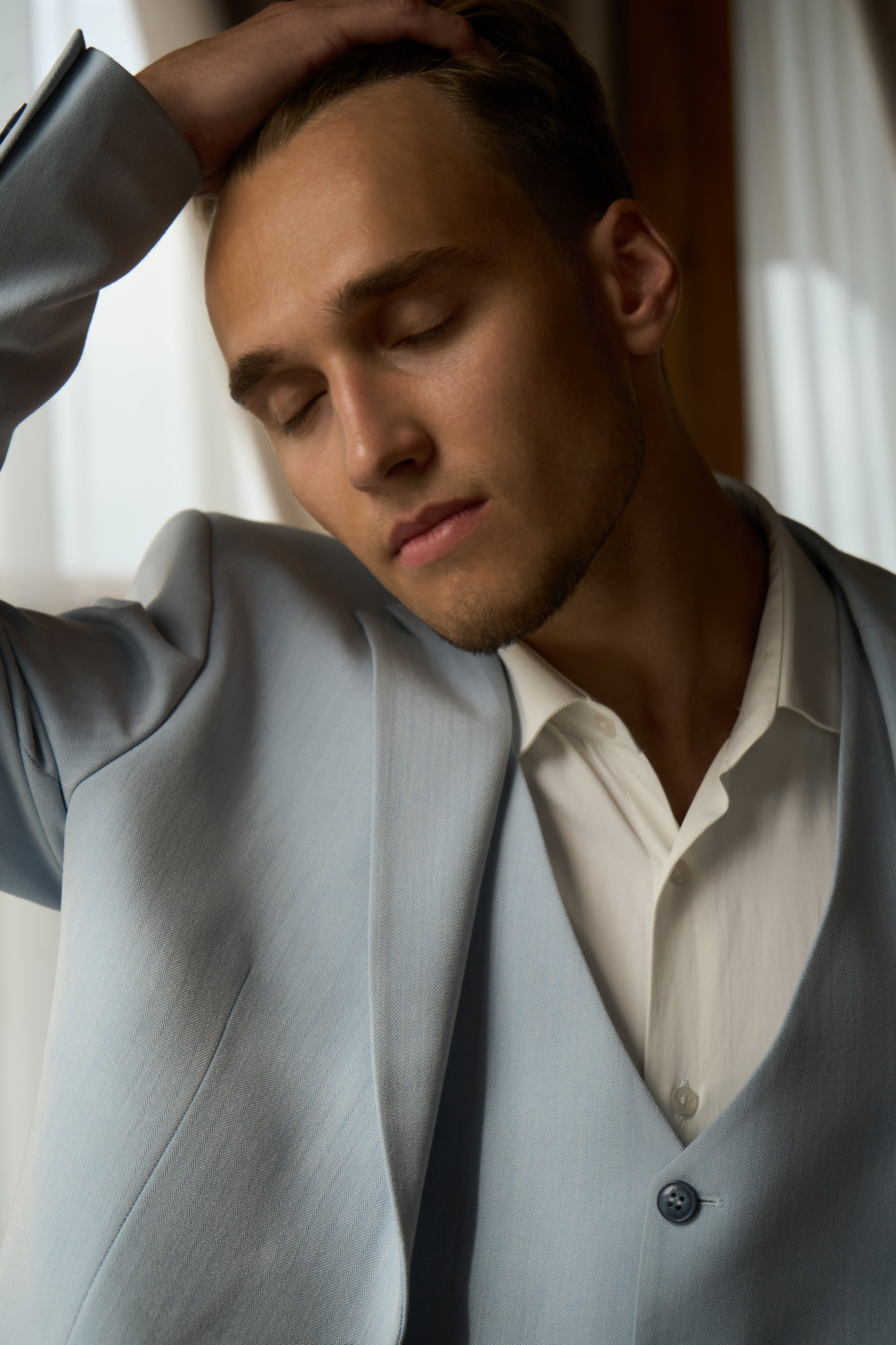 Захар и Валерия. Фотограф из Владивостока Юлия Черепова