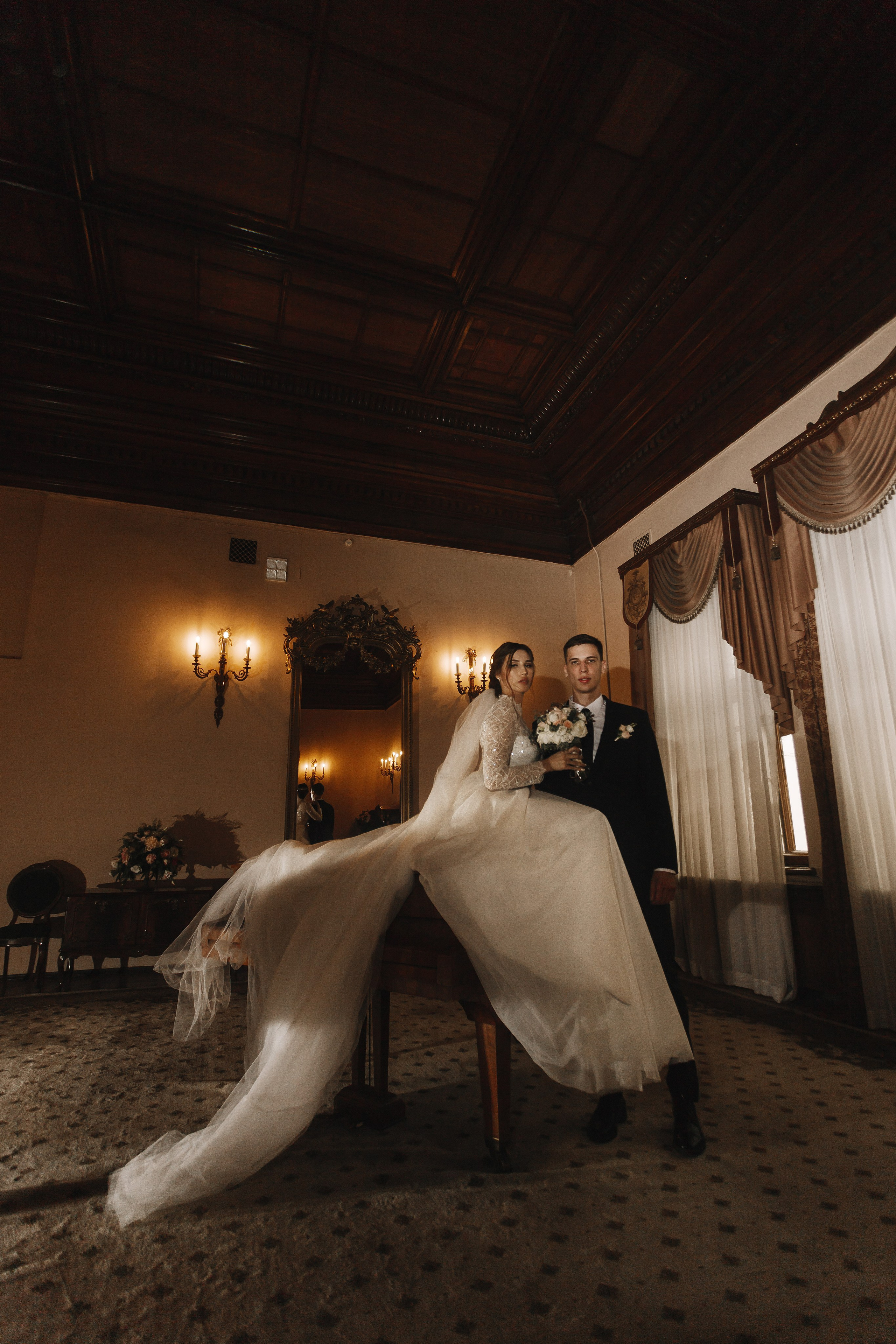 ЗАГС. Многопрофильный фотограф в Санкт-Петербурге Светлана Вельгас