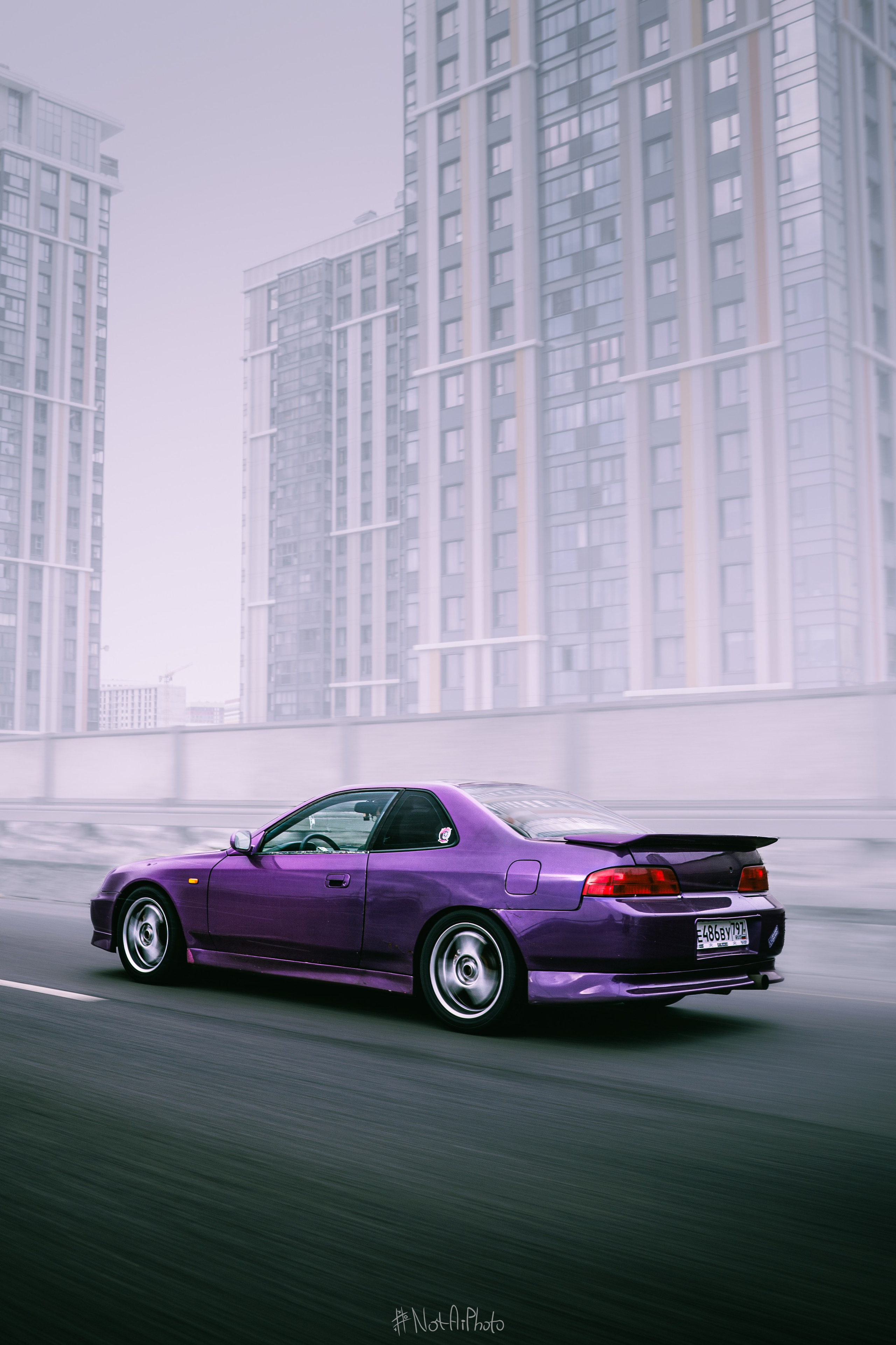 Фотосессия Honda Prelude. #NotAiPhoto — автомобильный фотограф