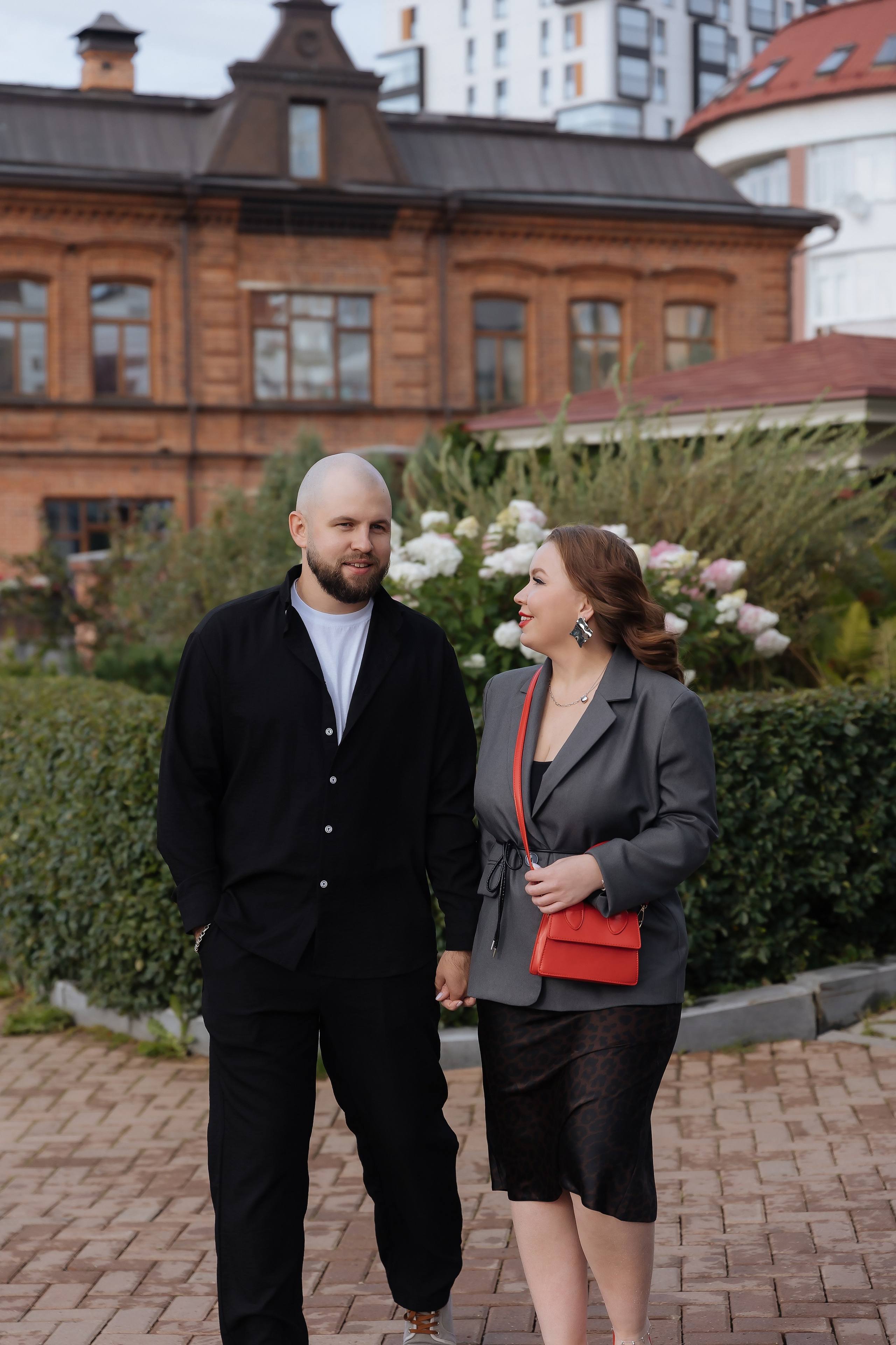 Осенняя история. Мозжерина Ирина — Свадебный и семейный фотограф в Екатеринбурге