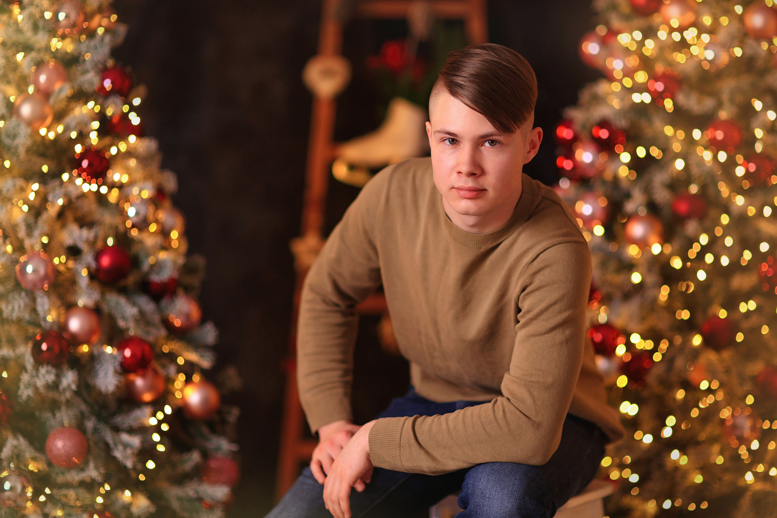 Рождество. Школа Развития моделей Город Ижевск