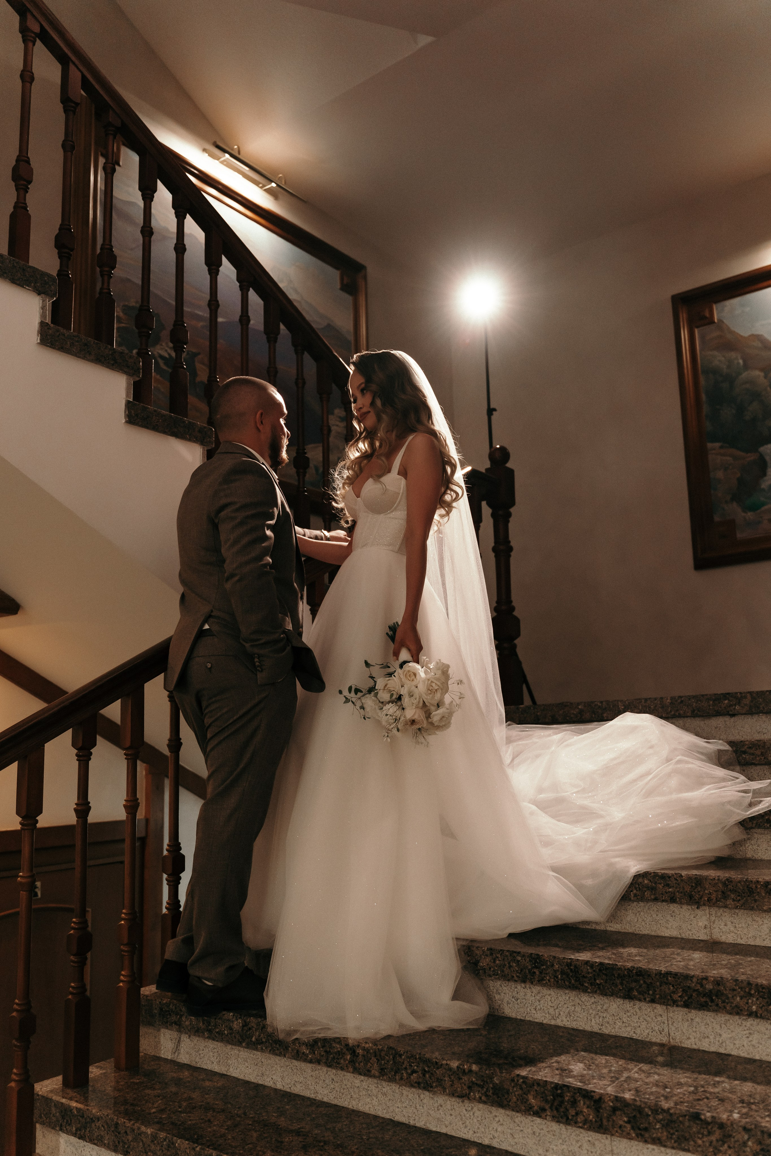 Денис & Эльвина. Свадебный и семейный фотограф в Югорске Ольга Мищенко