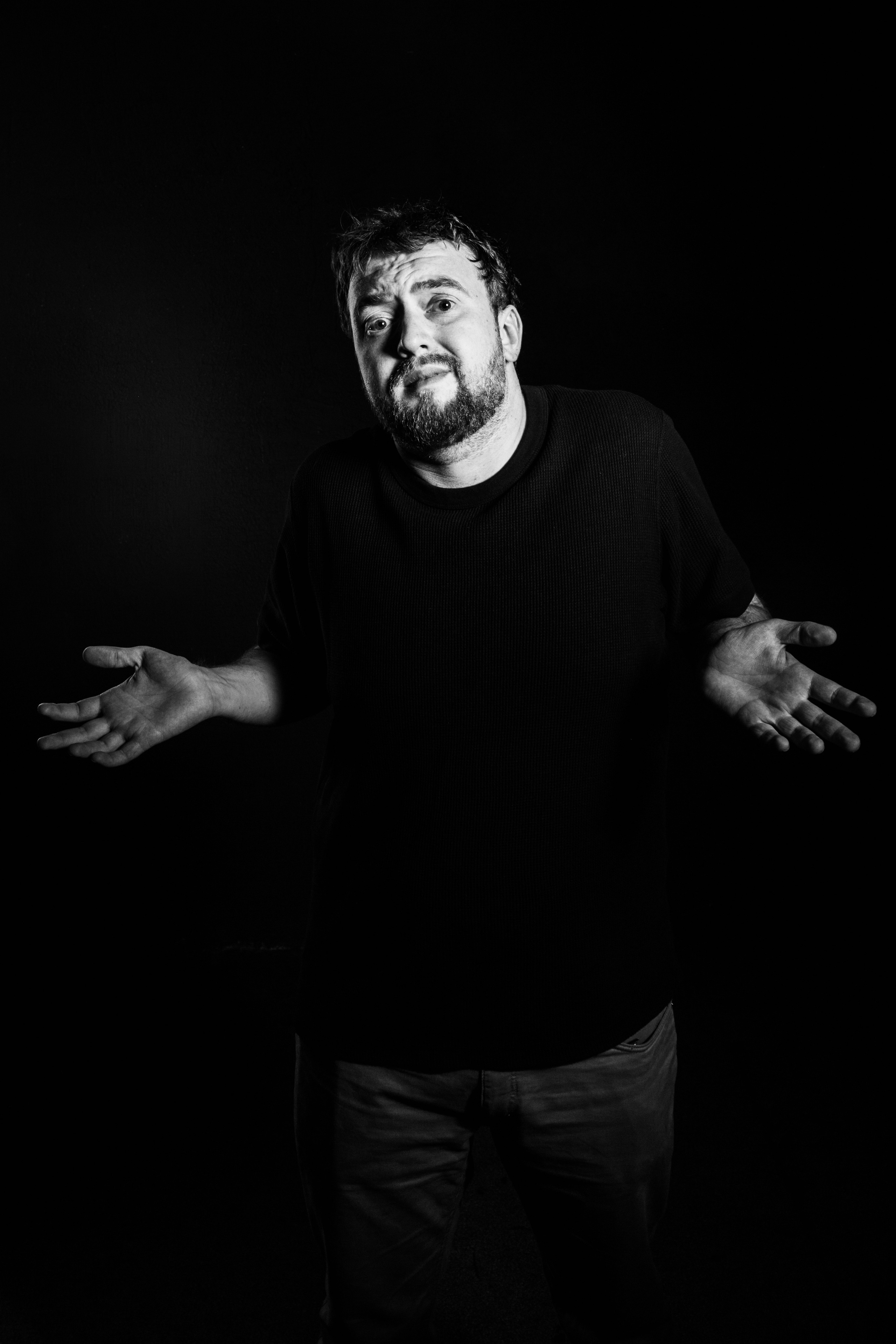 Слава. Актерское портфолио. Фотограф Стас Воскресенский