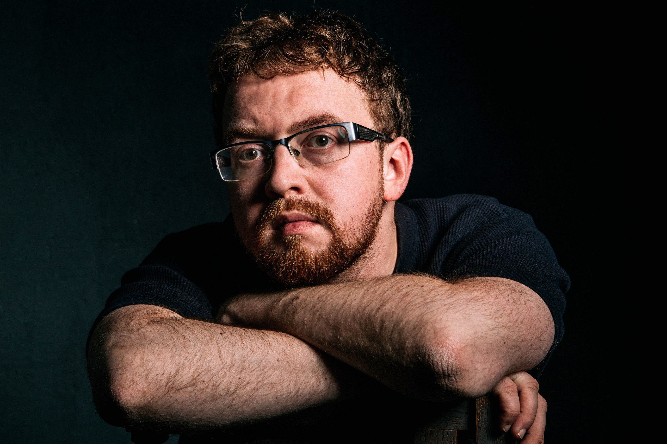 Слава. Актерское портфолио. Фотограф Стас Воскресенский