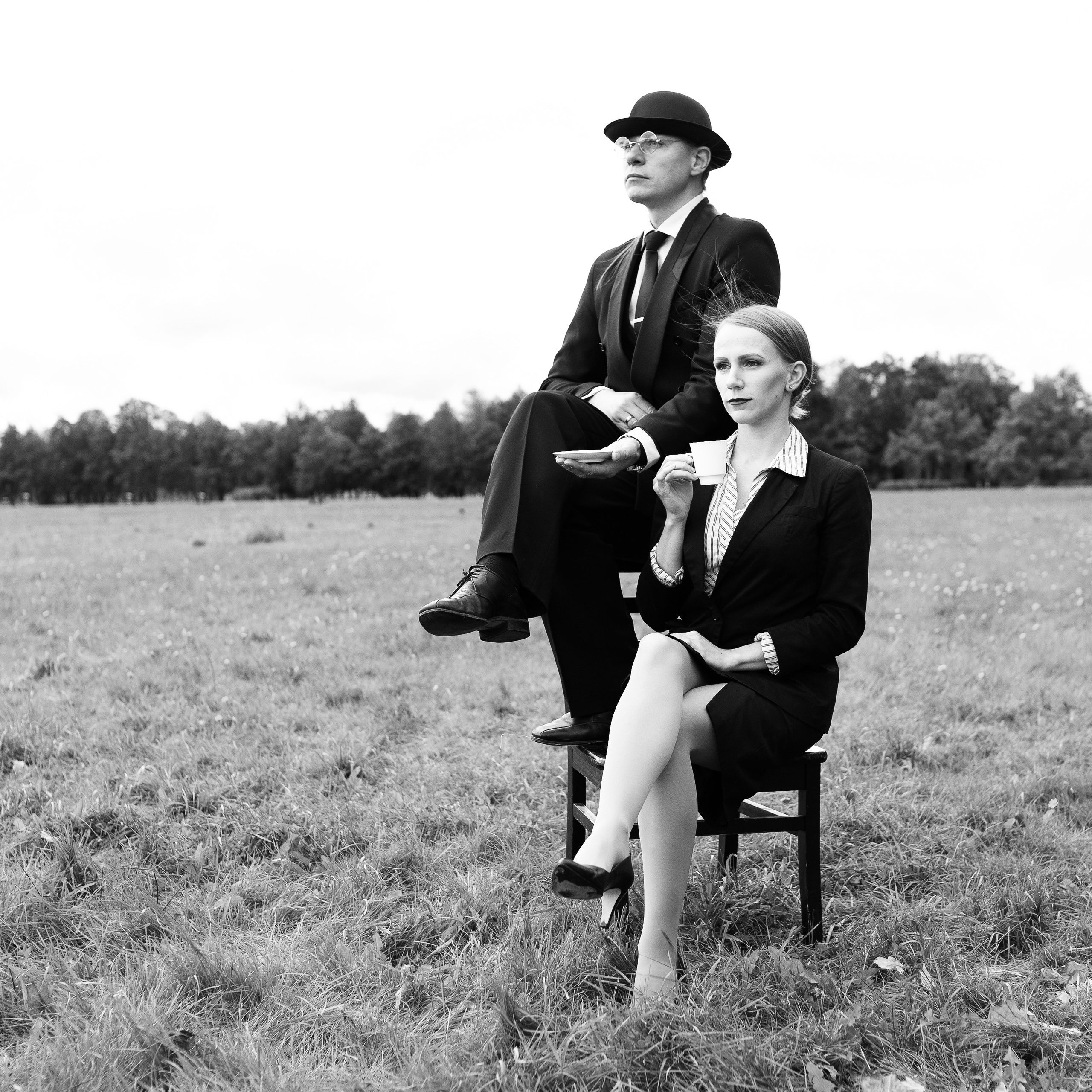 Я как Родни Смит. Фотограф Стас Воскресенский