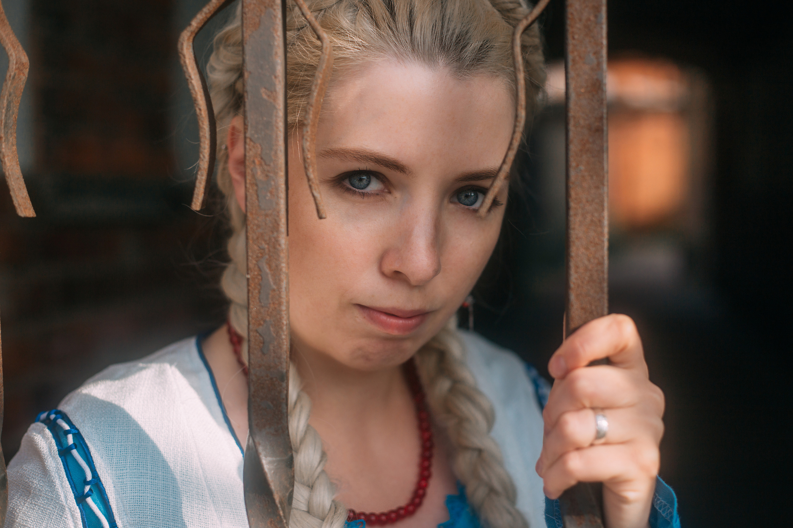 Женский портрет. Фотограф Стас Воскресенский