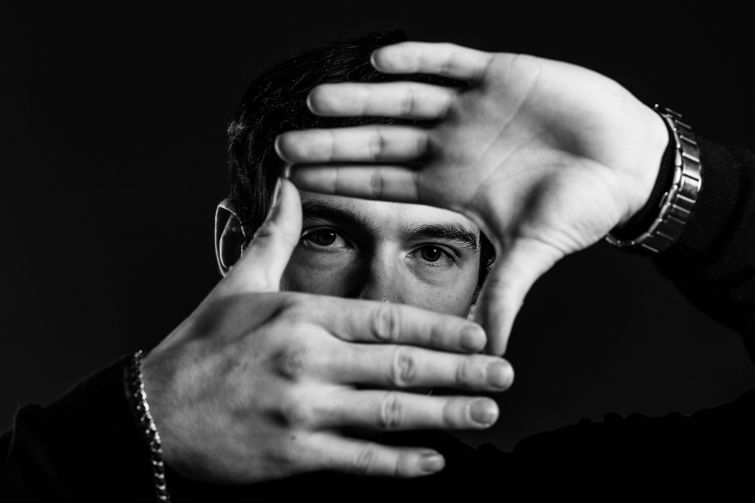 Влад. Фотограф Стас Воскресенский