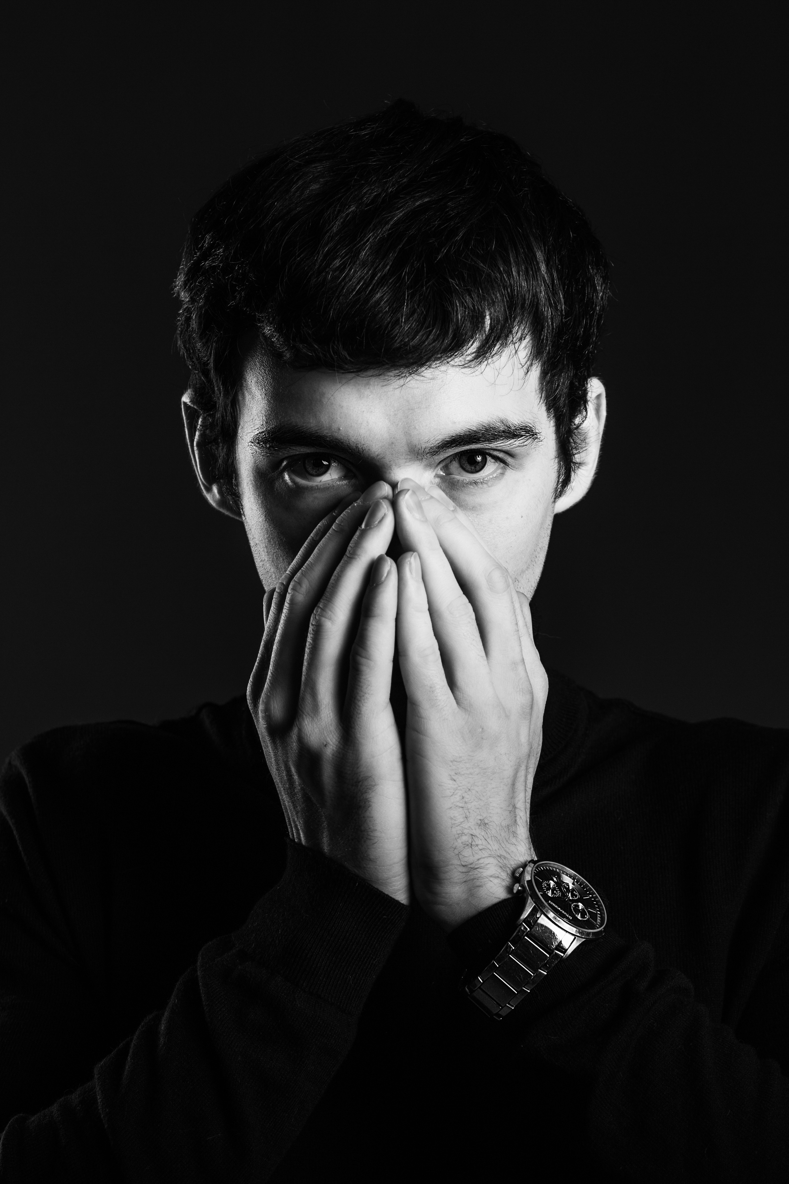 Влад. Фотограф Стас Воскресенский